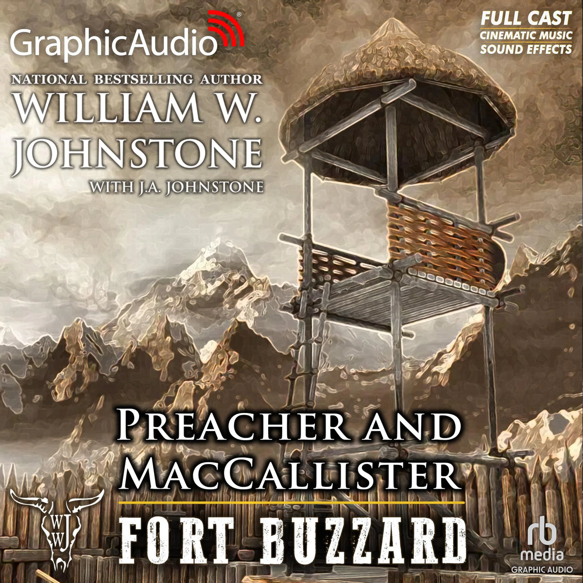 Fort Buzzard [Dramatized Adaptation]