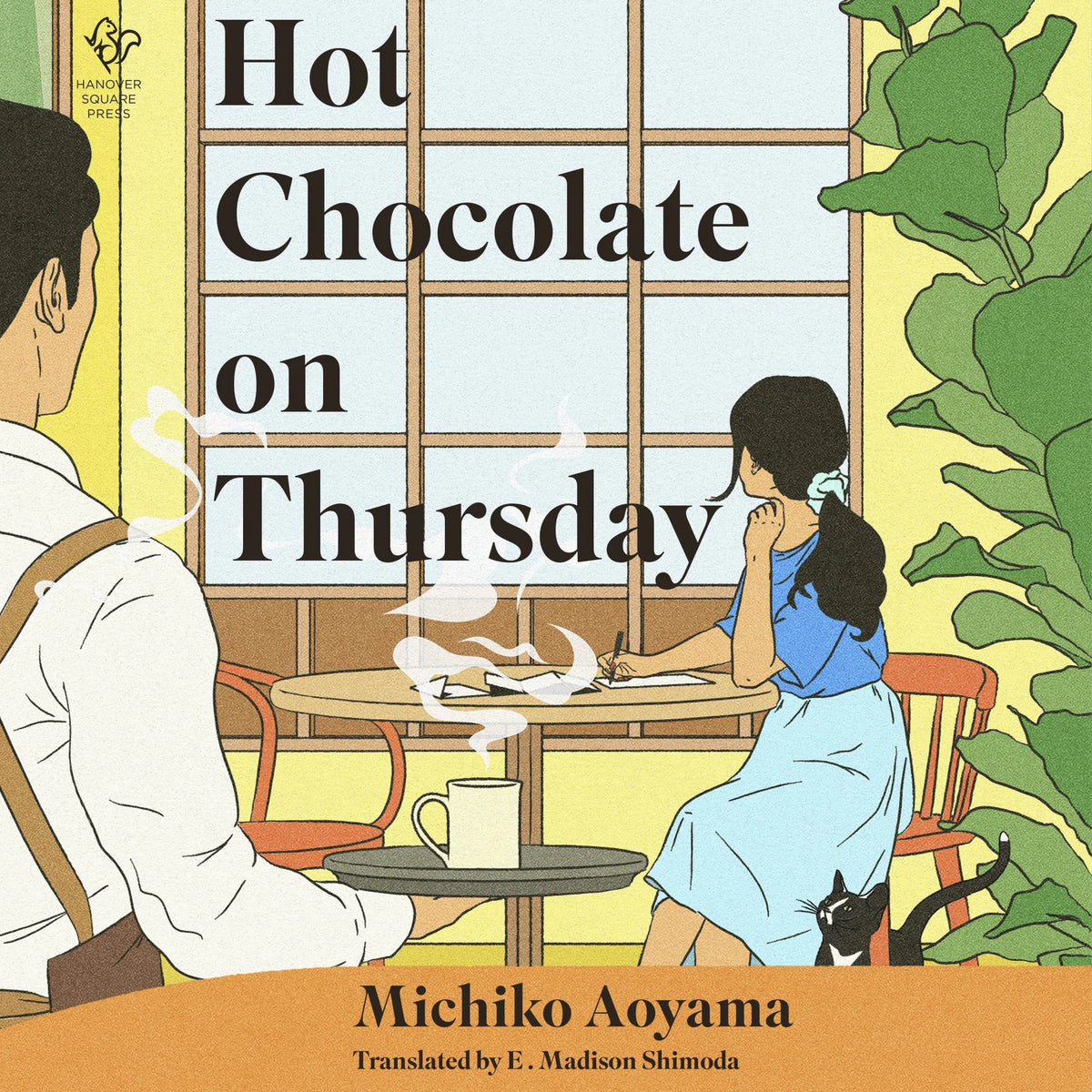 Hot Chocolate on Thursday