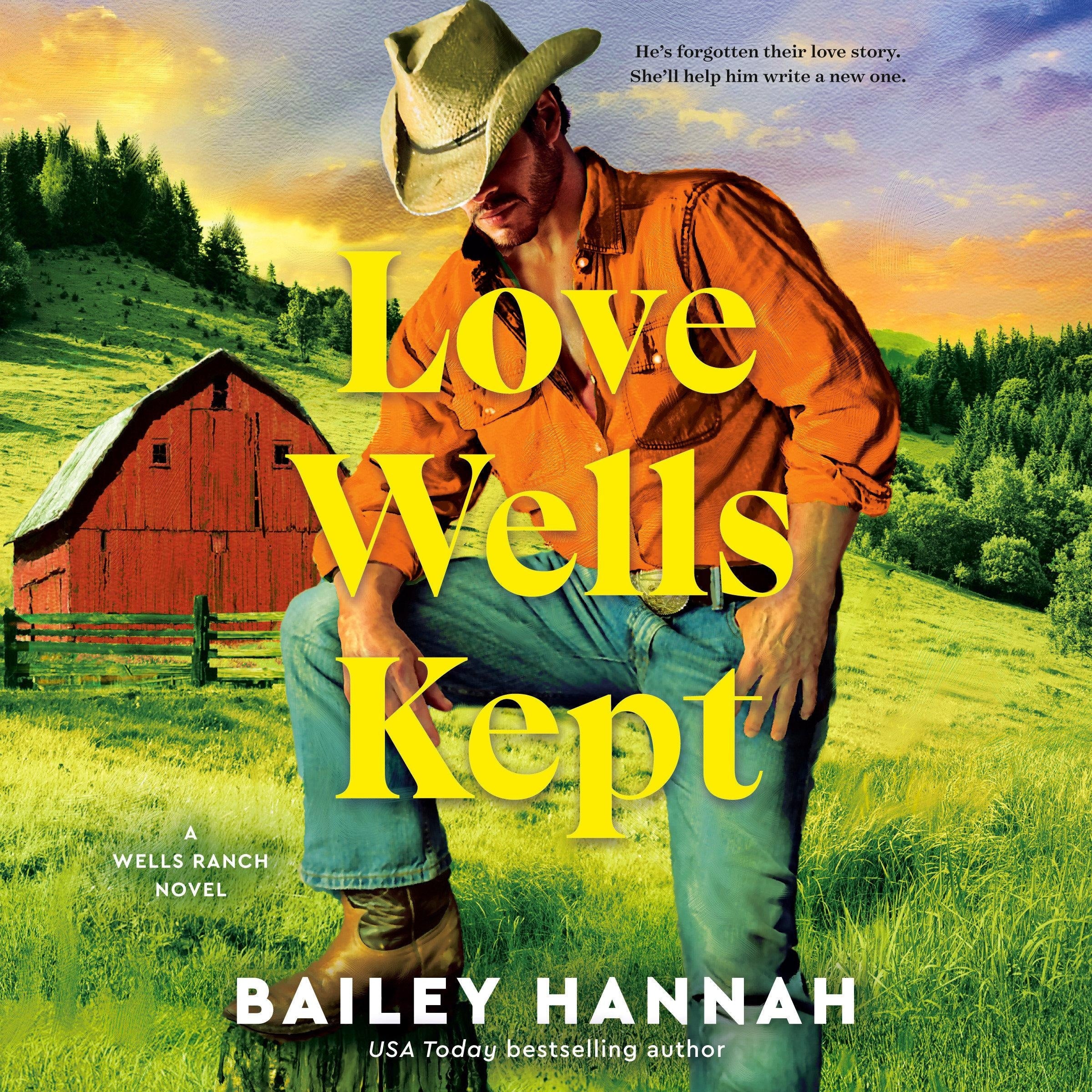 Love Wells Kept