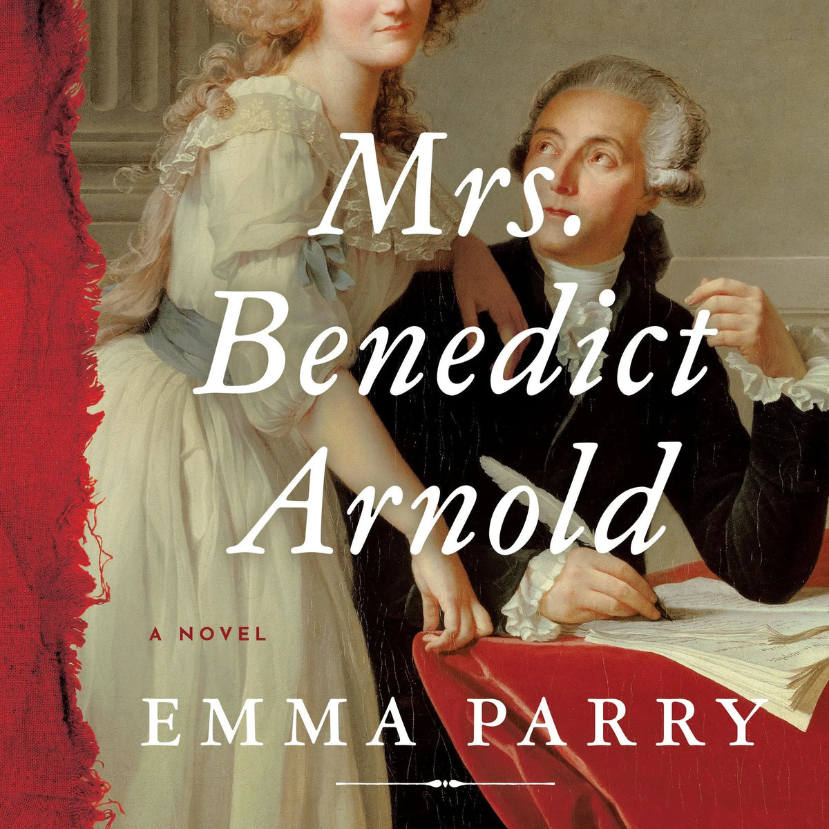 Mrs. Benedict Arnold