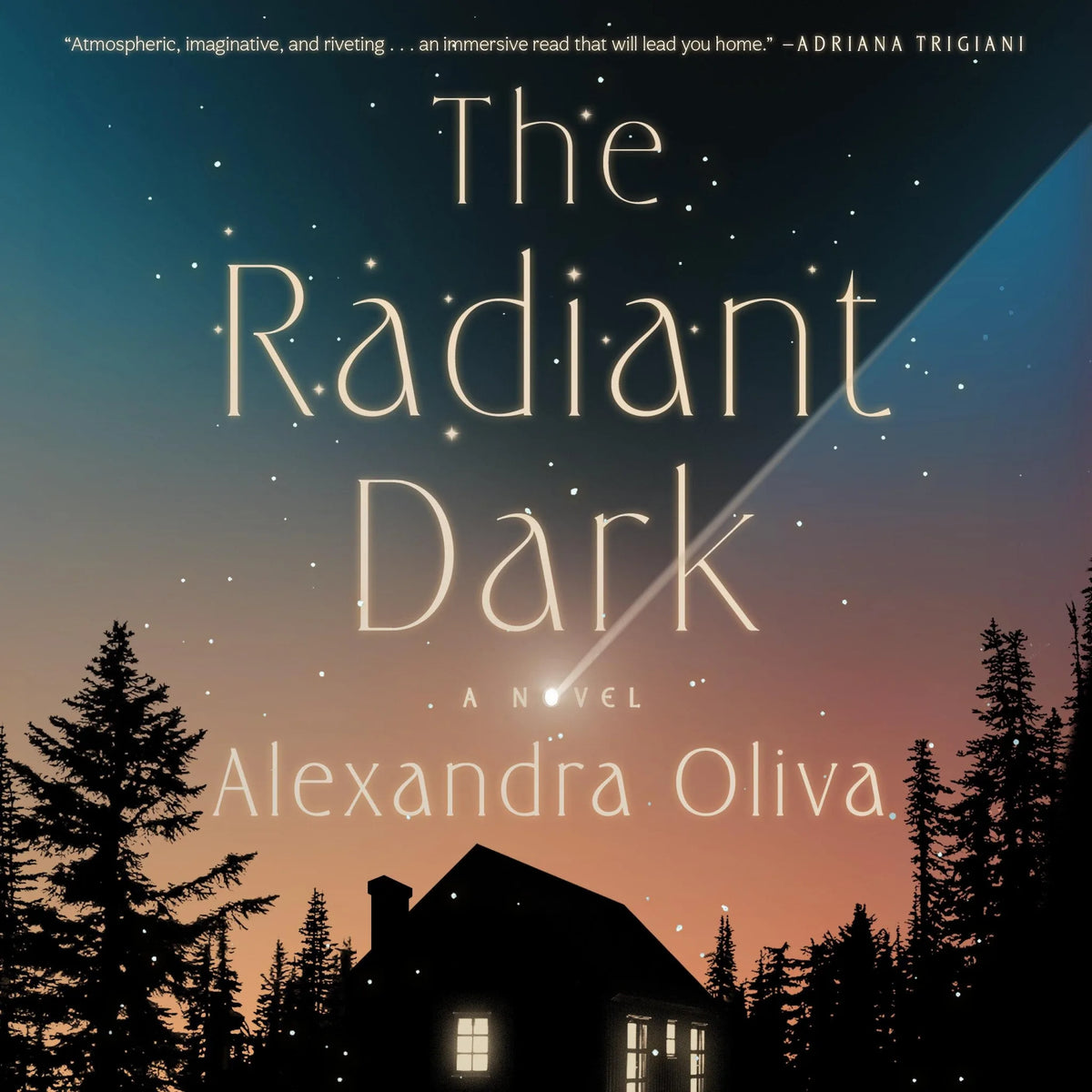 The Radiant Dark