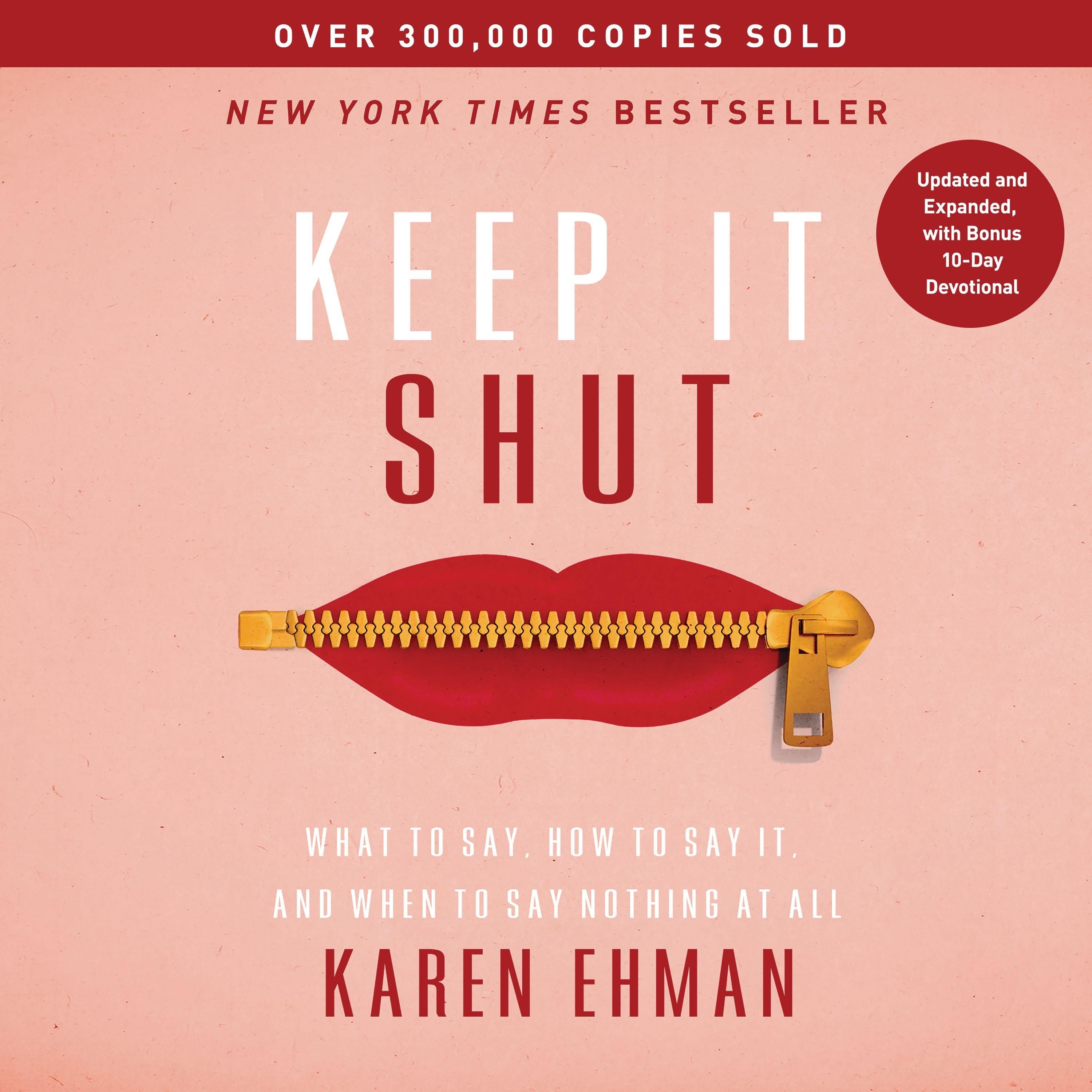 Keep It Shut