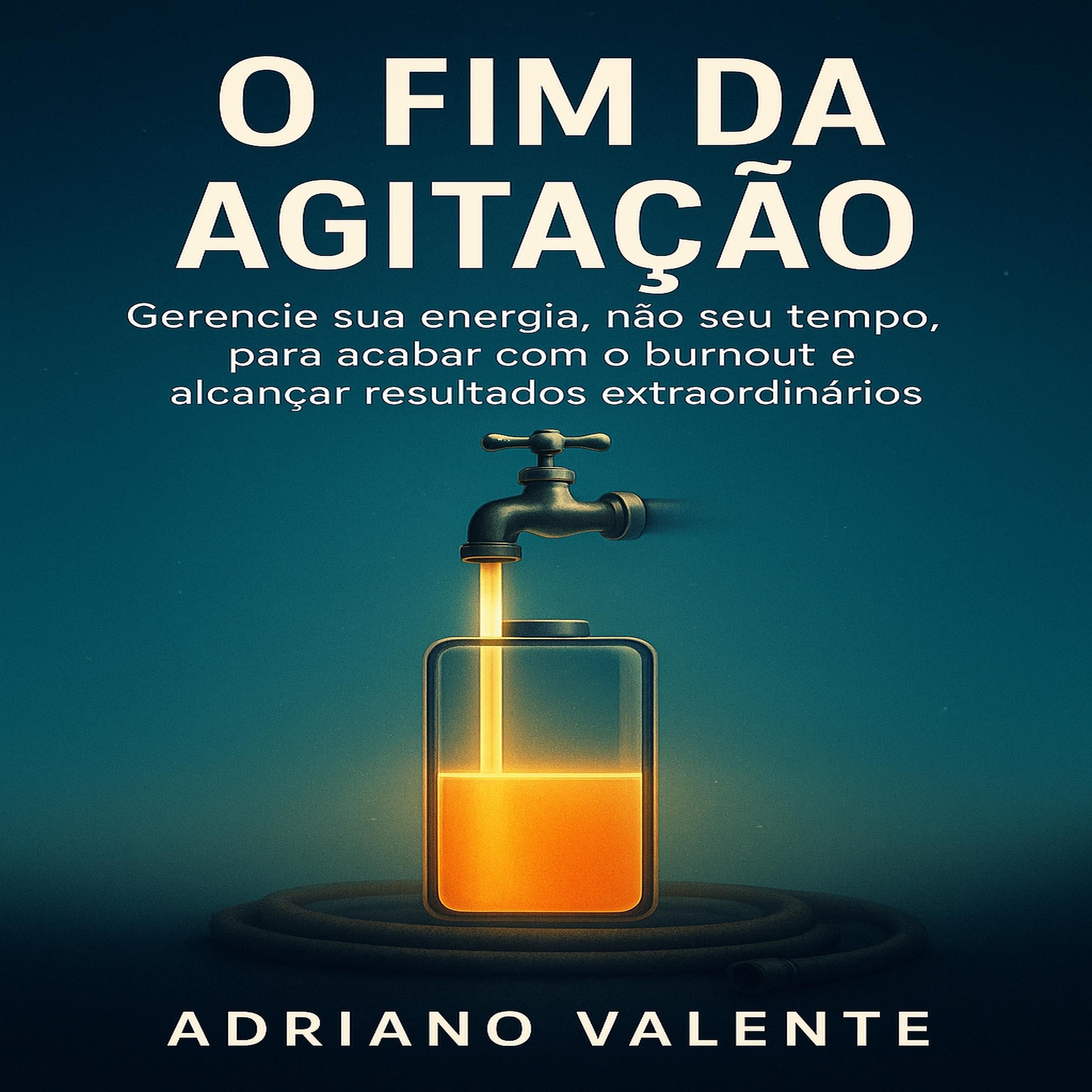 O Fim da Agitação