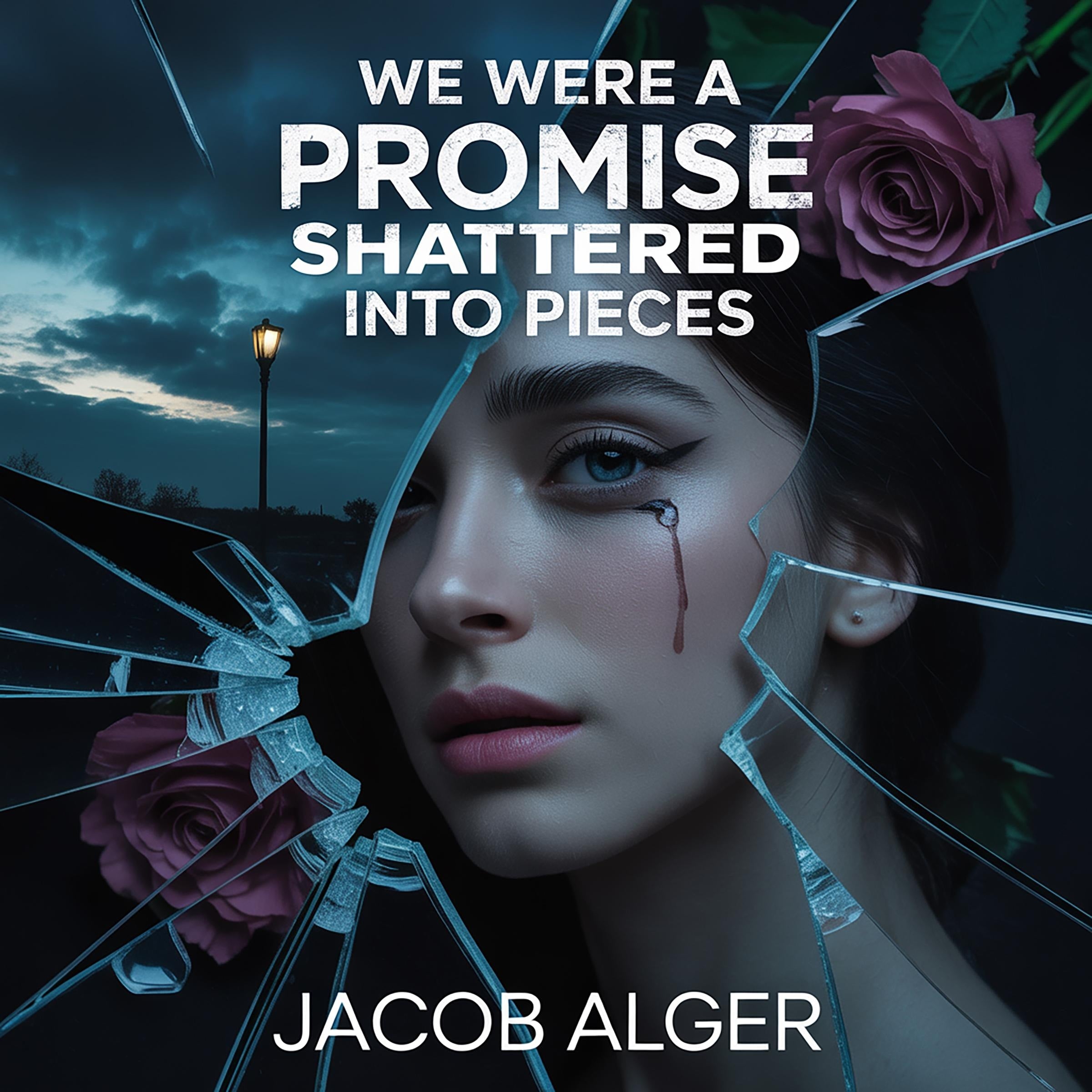 We were a promise shattered into pieces