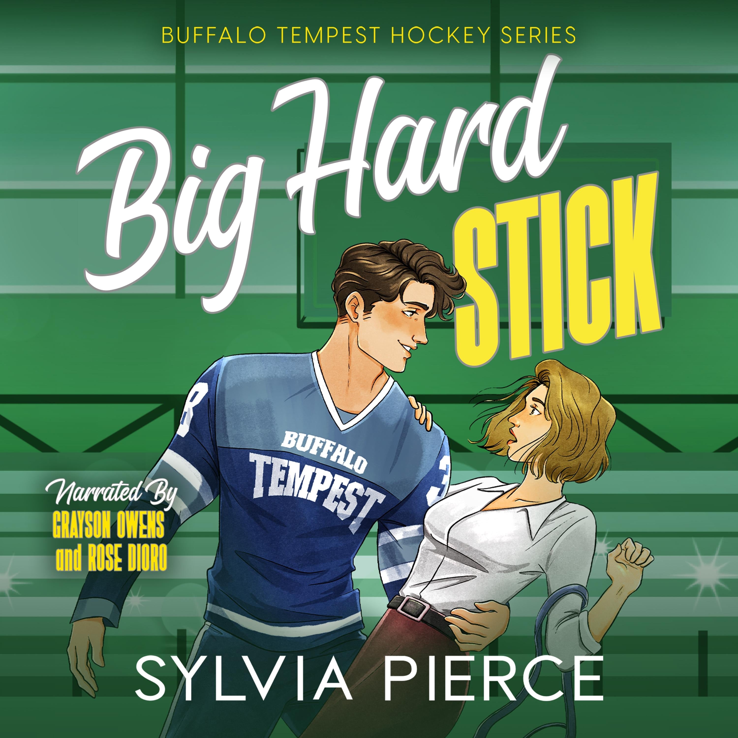 Big Hard Stick
