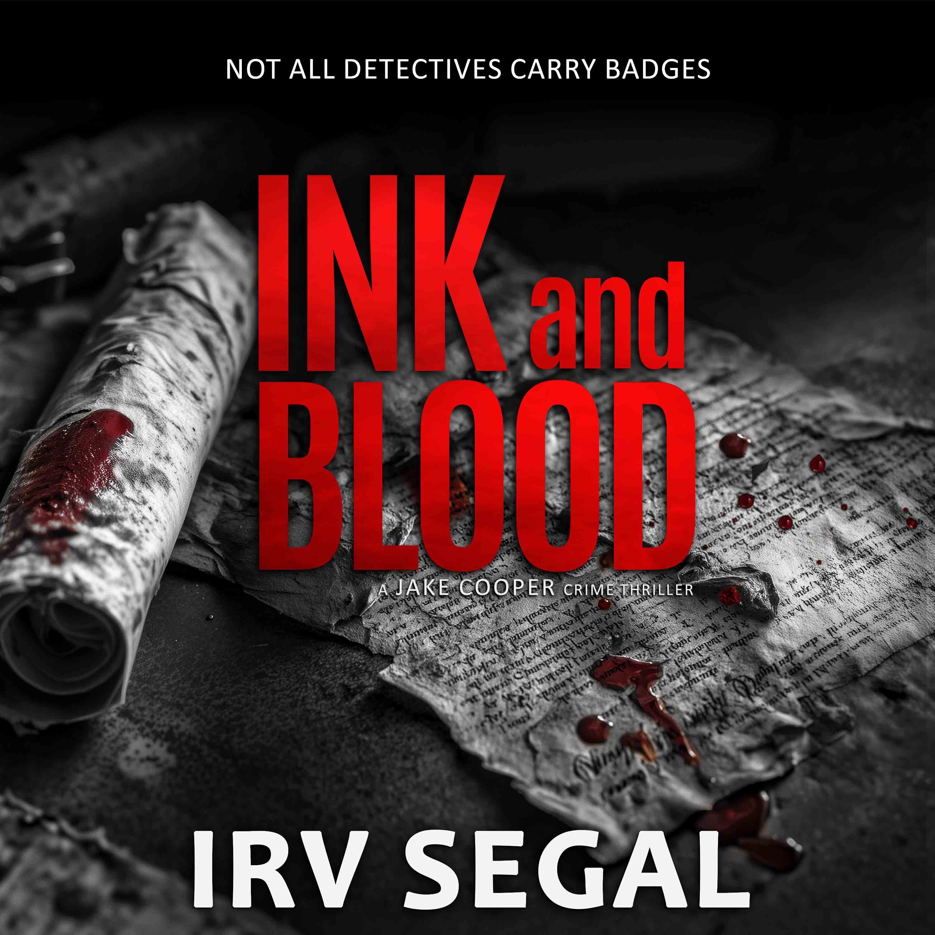 INK AND BLOOD