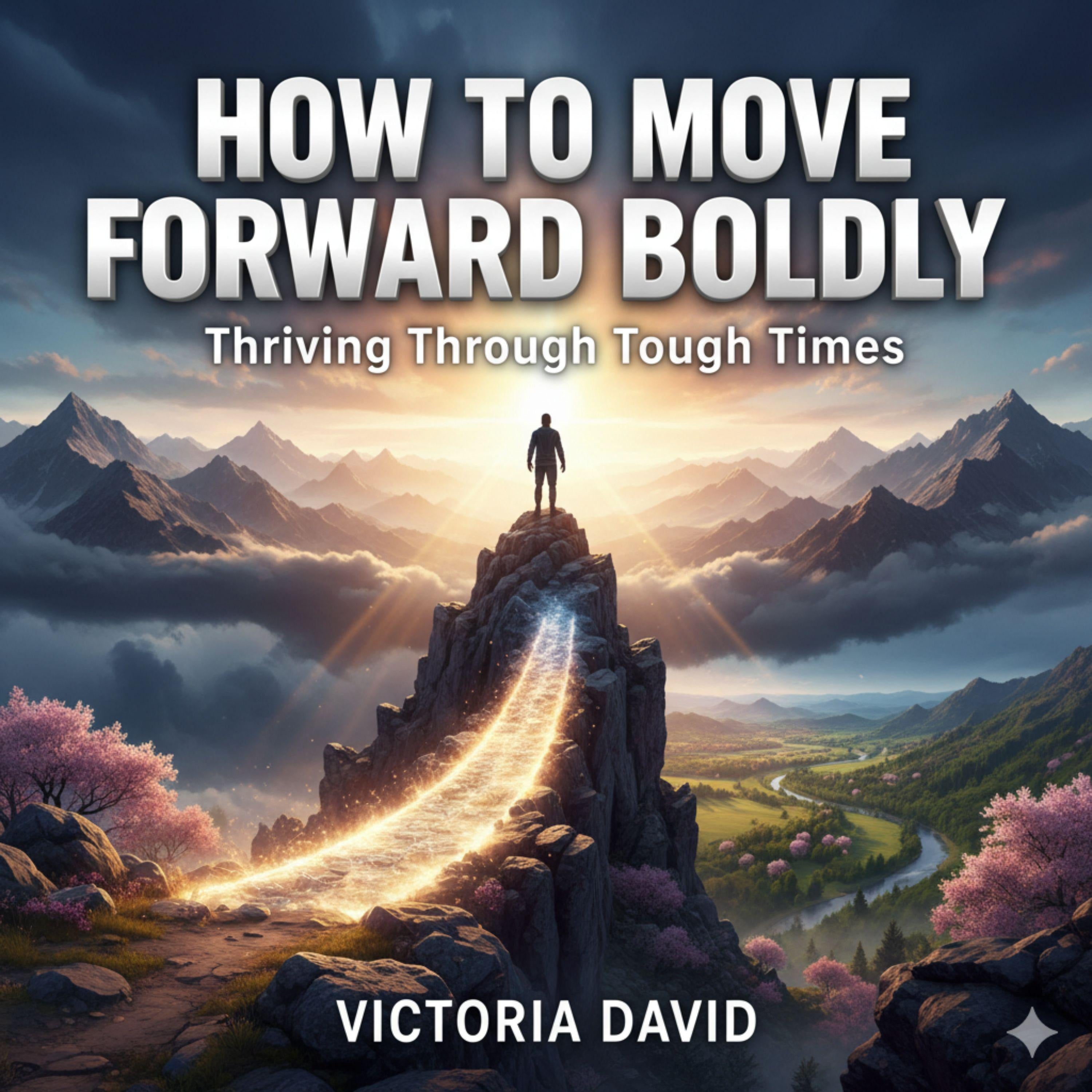 How to Move Forward Boldly
