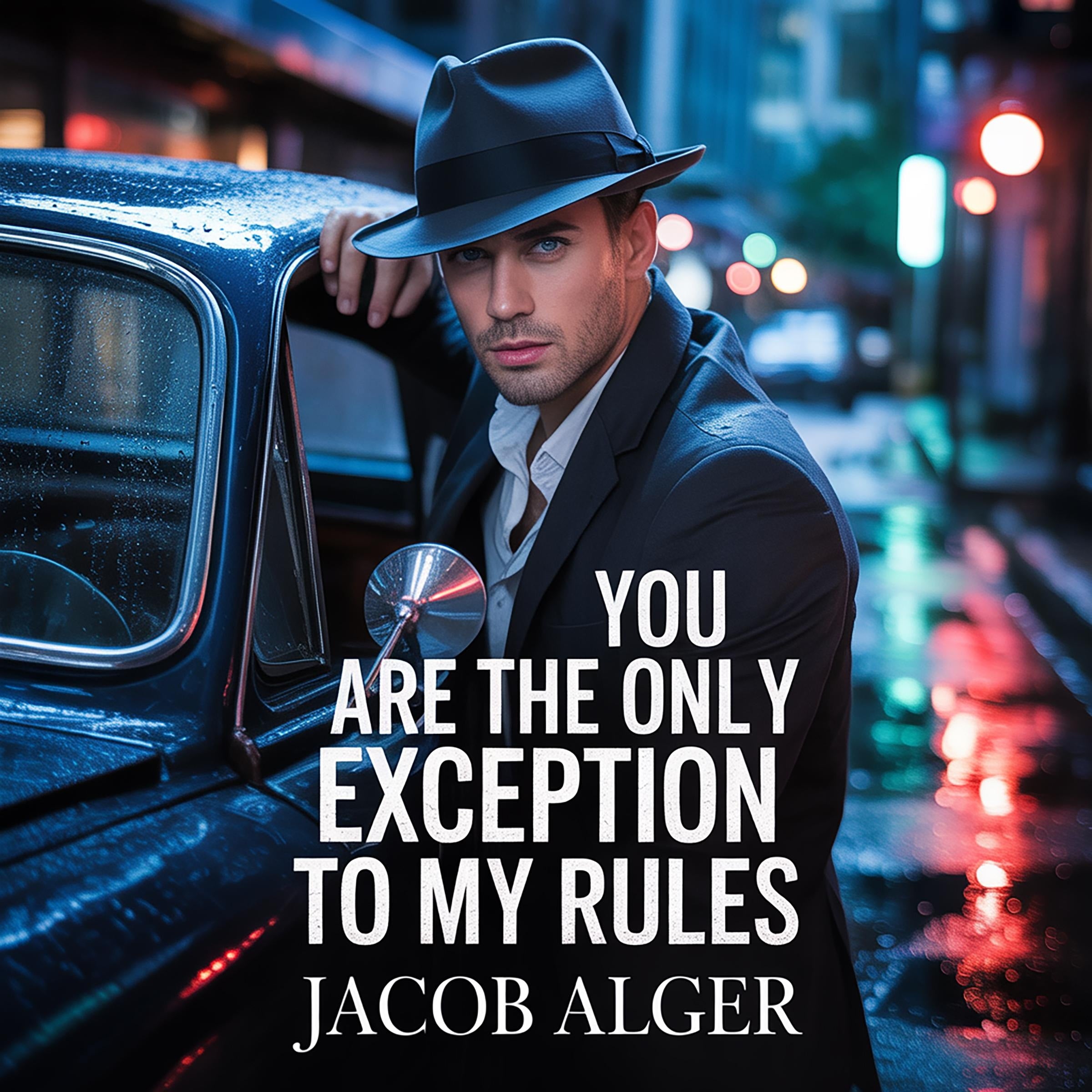 You are the only exception to my rules