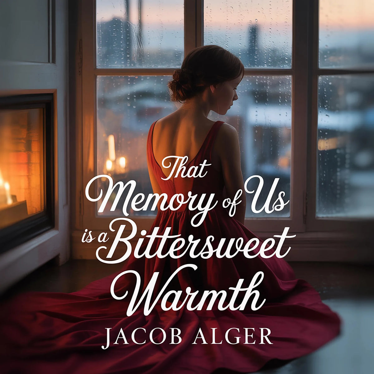 That memory of us is a bittersweet warmth