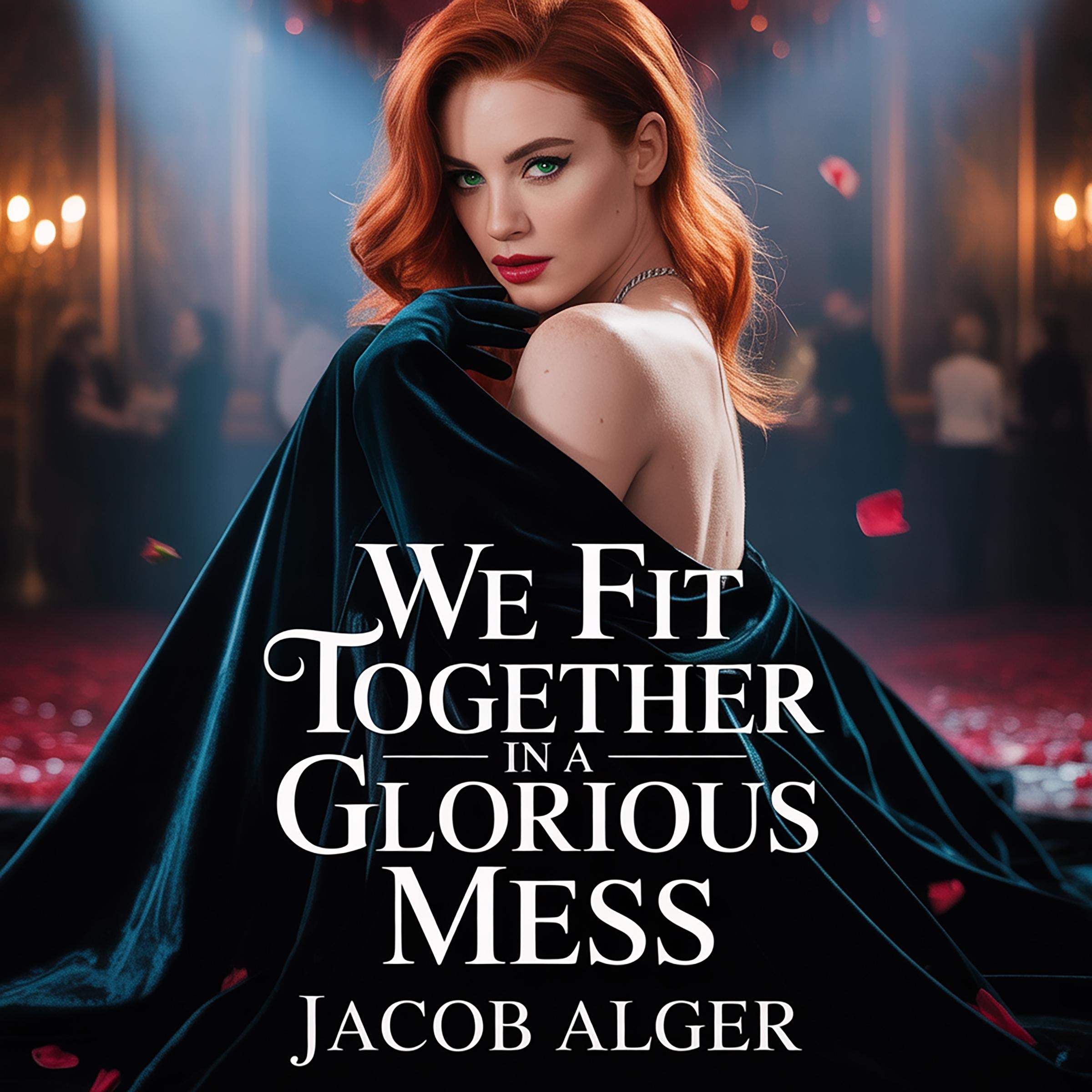 We fit together in a glorious mess