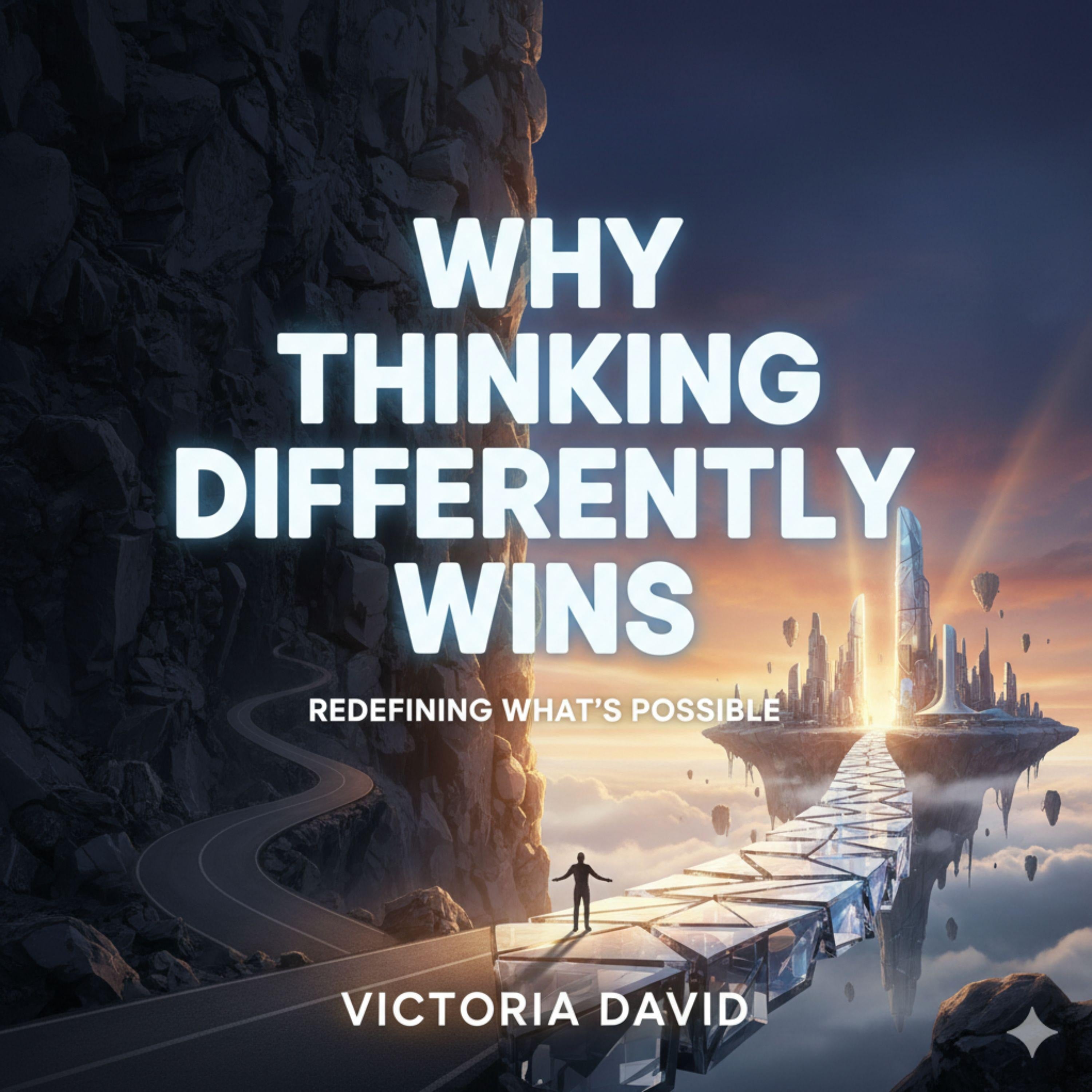 Why Thinking Differently Wins