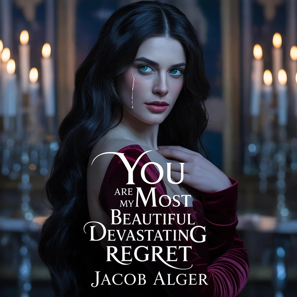 You are my most beautiful devastating regret