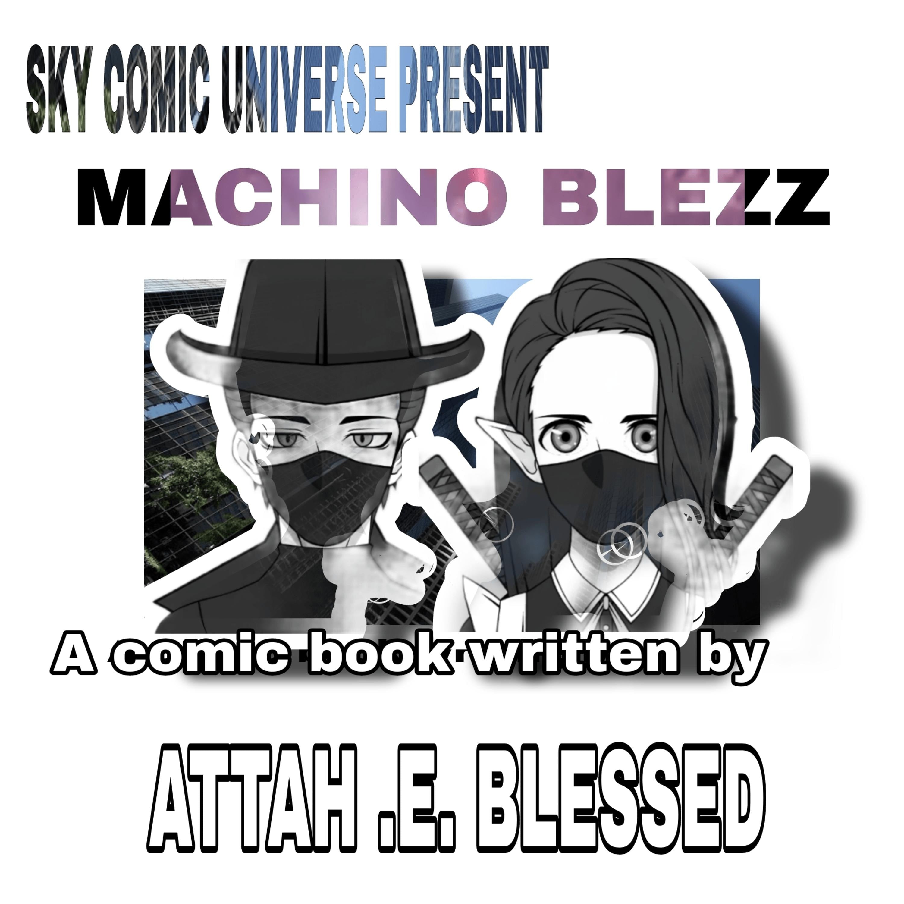 MACHINO BLEZZ