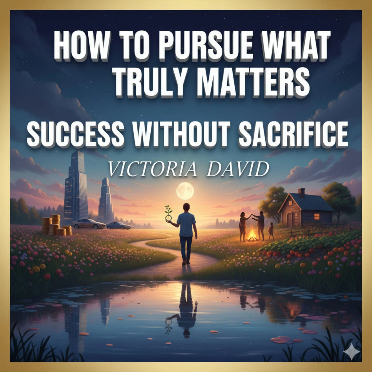 How to Pursue What Truly Matters