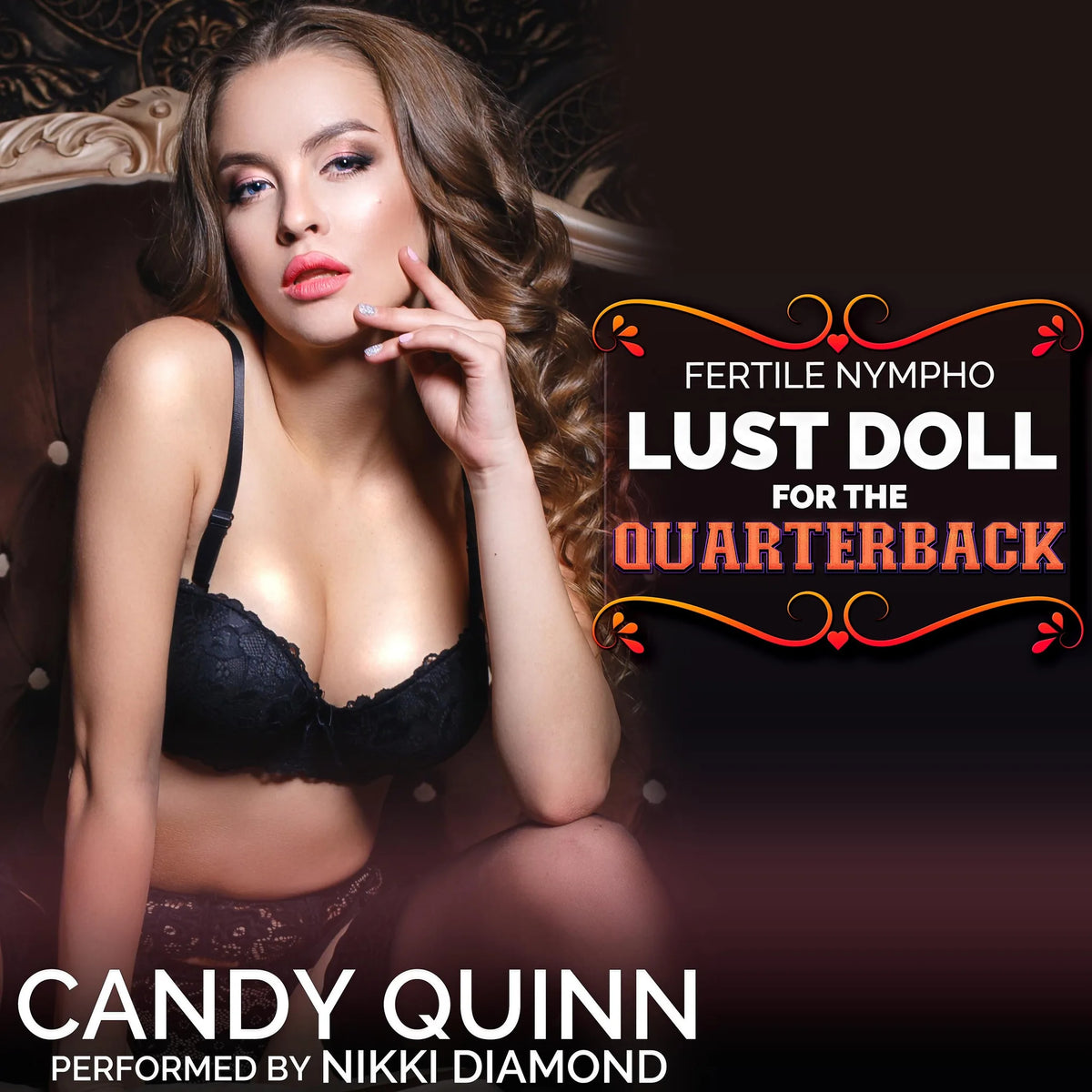Lust Doll for the Quarterback