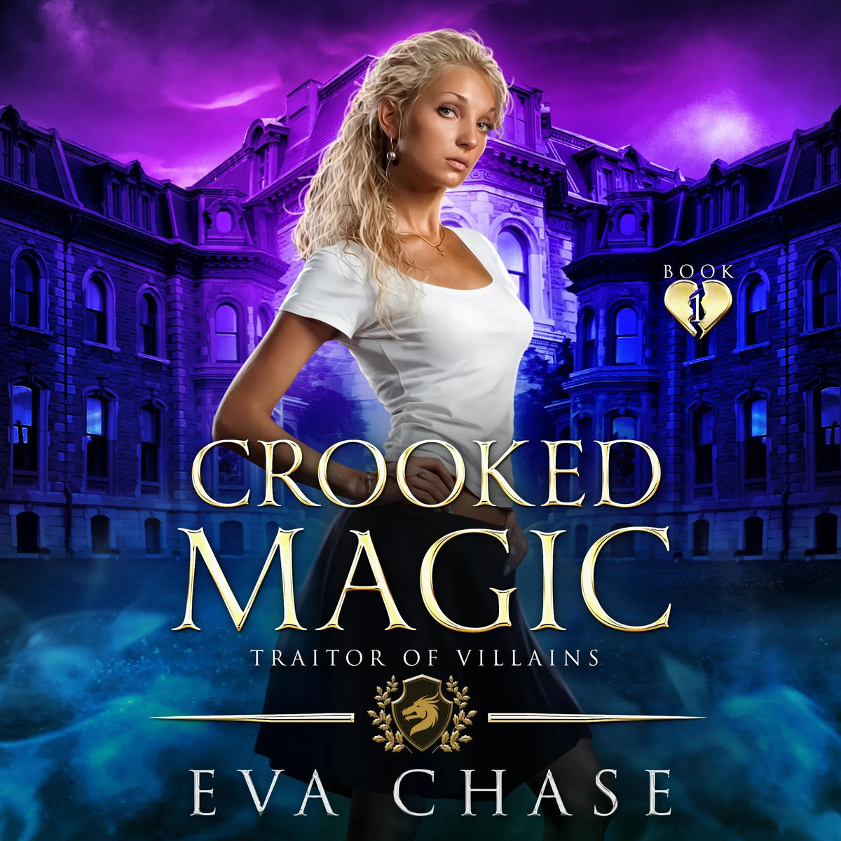 Crooked Magic