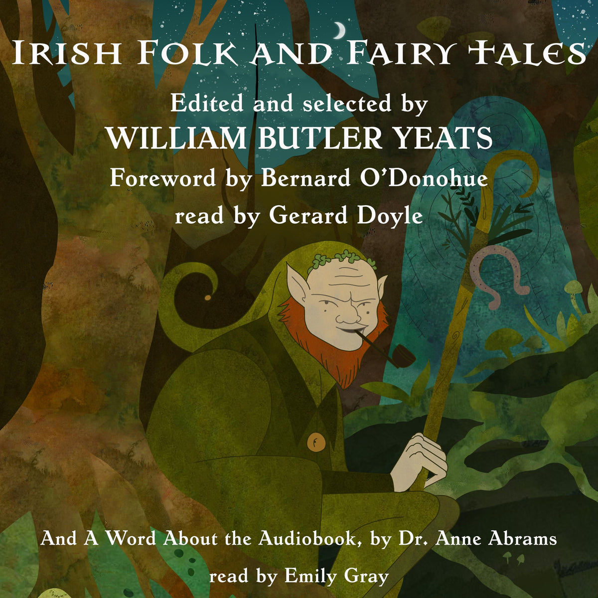 Irish Folk and Fairy Tales