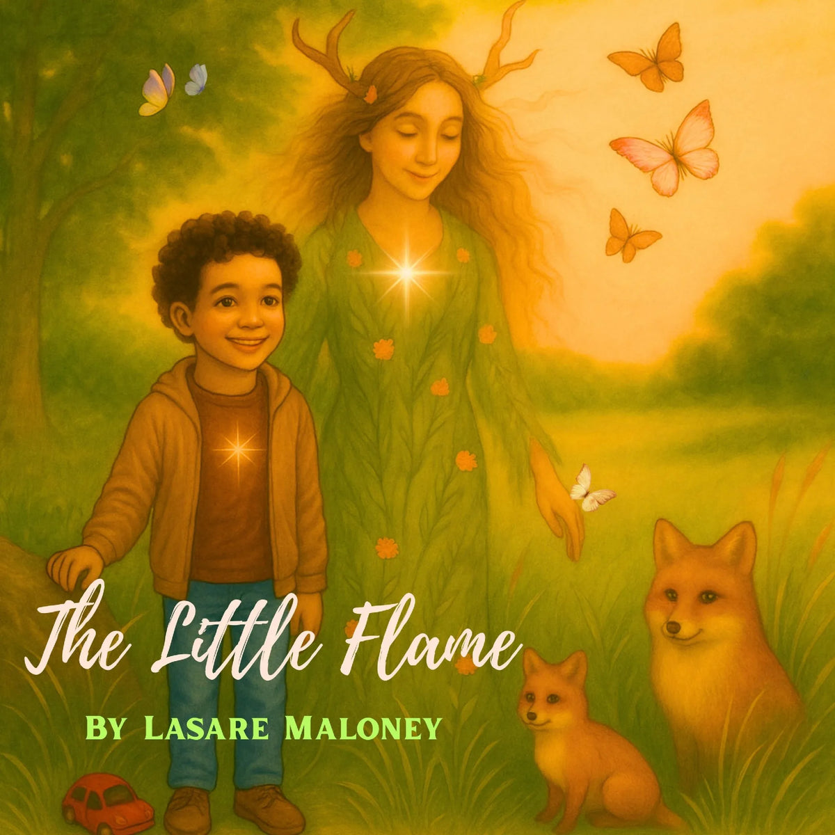 The Little Flame