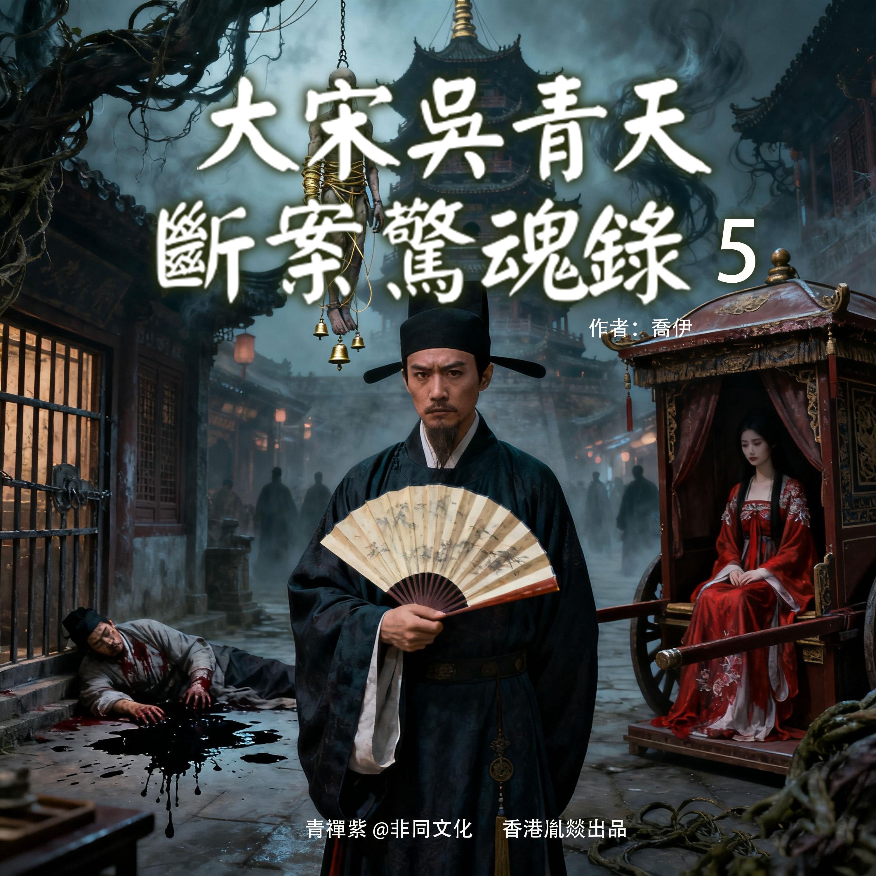 大宋吳青天：斷案驚魂錄 | 第五部