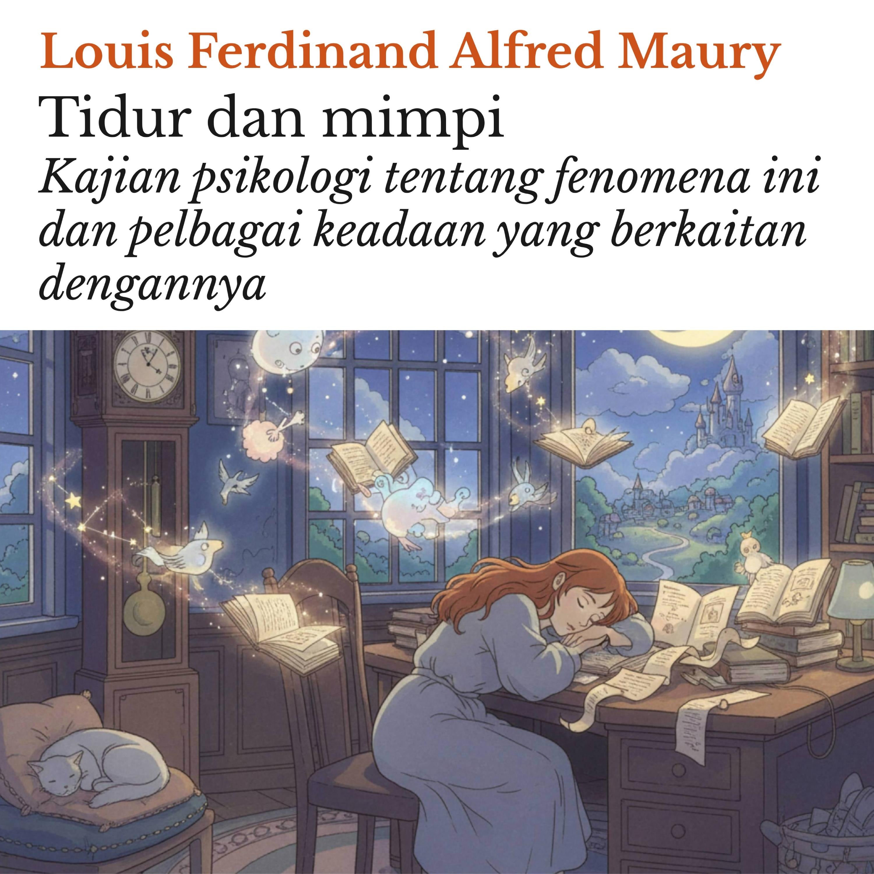 Tidur dan mimpi