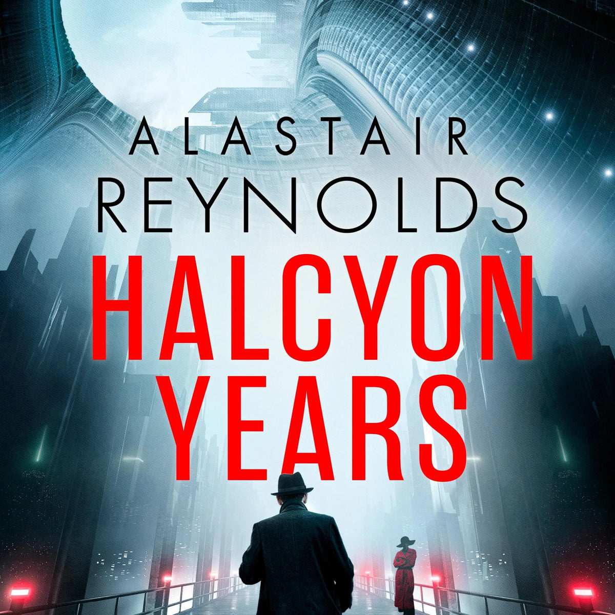 Halcyon Years