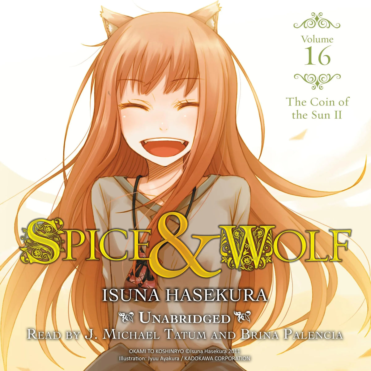 Spice and Wolf, Vol. 16