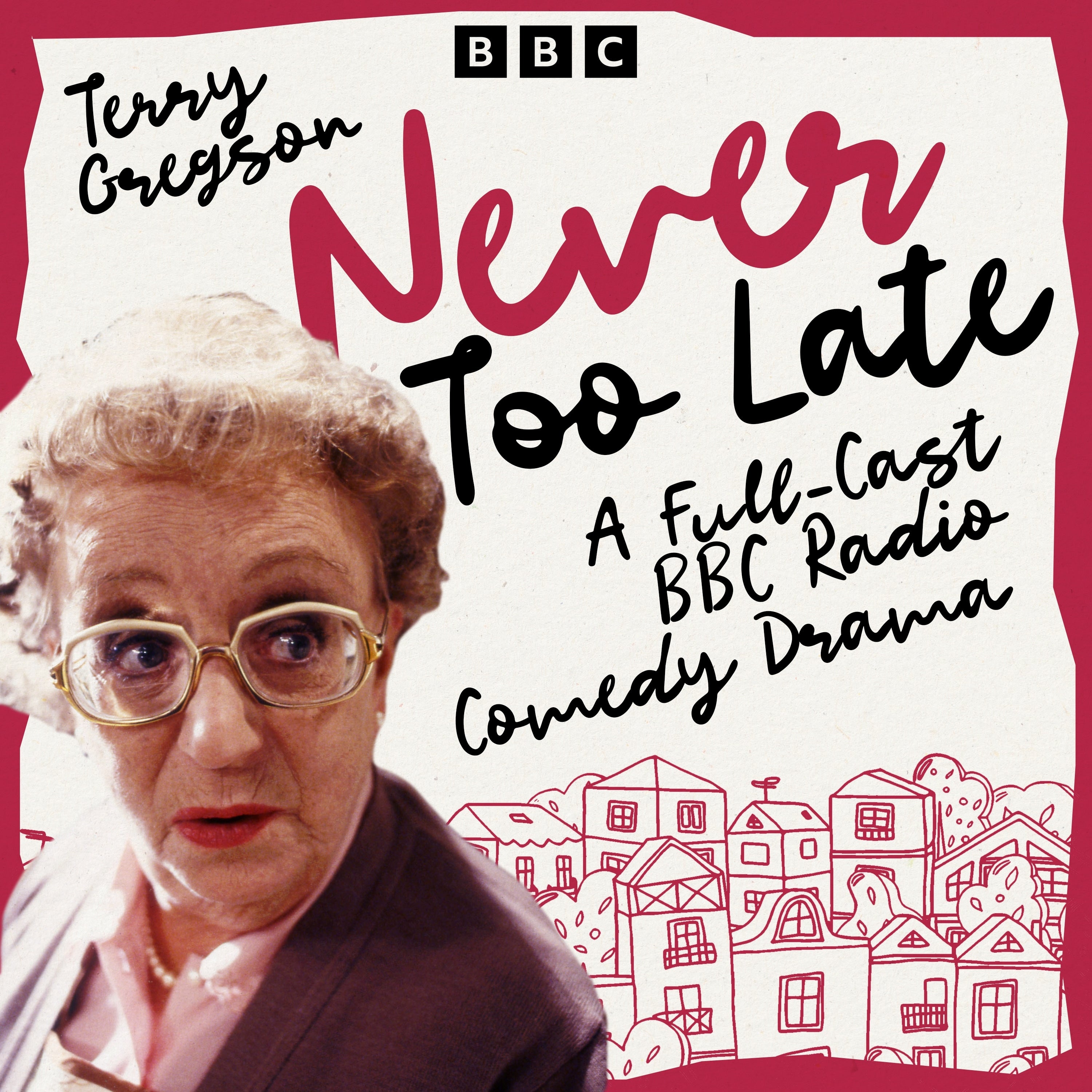 Never Too Late
