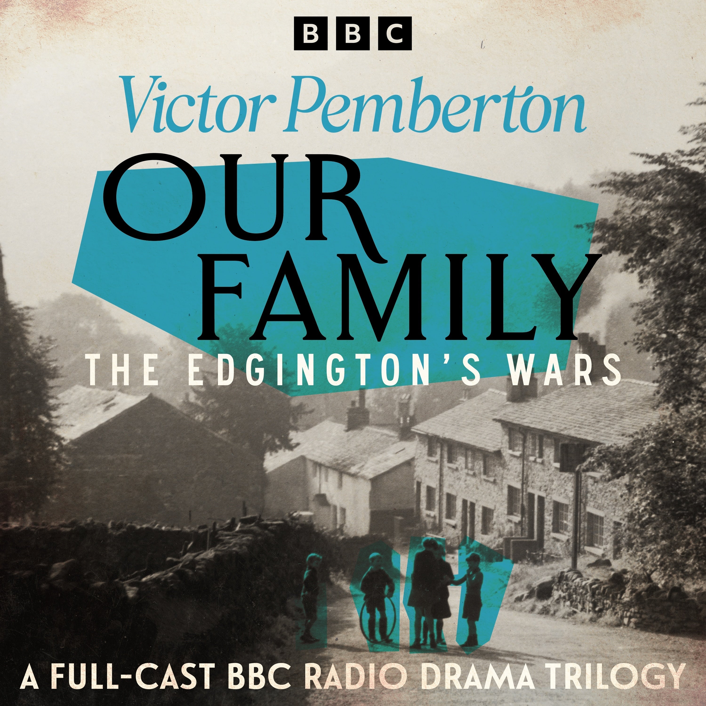 Our Family: The Edginton's Wars