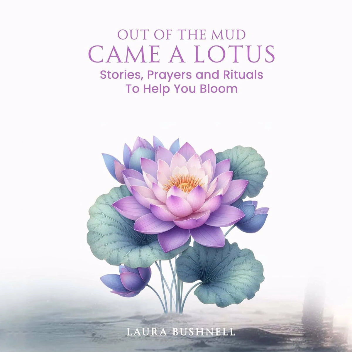 Out of The Mud Came a Lotus