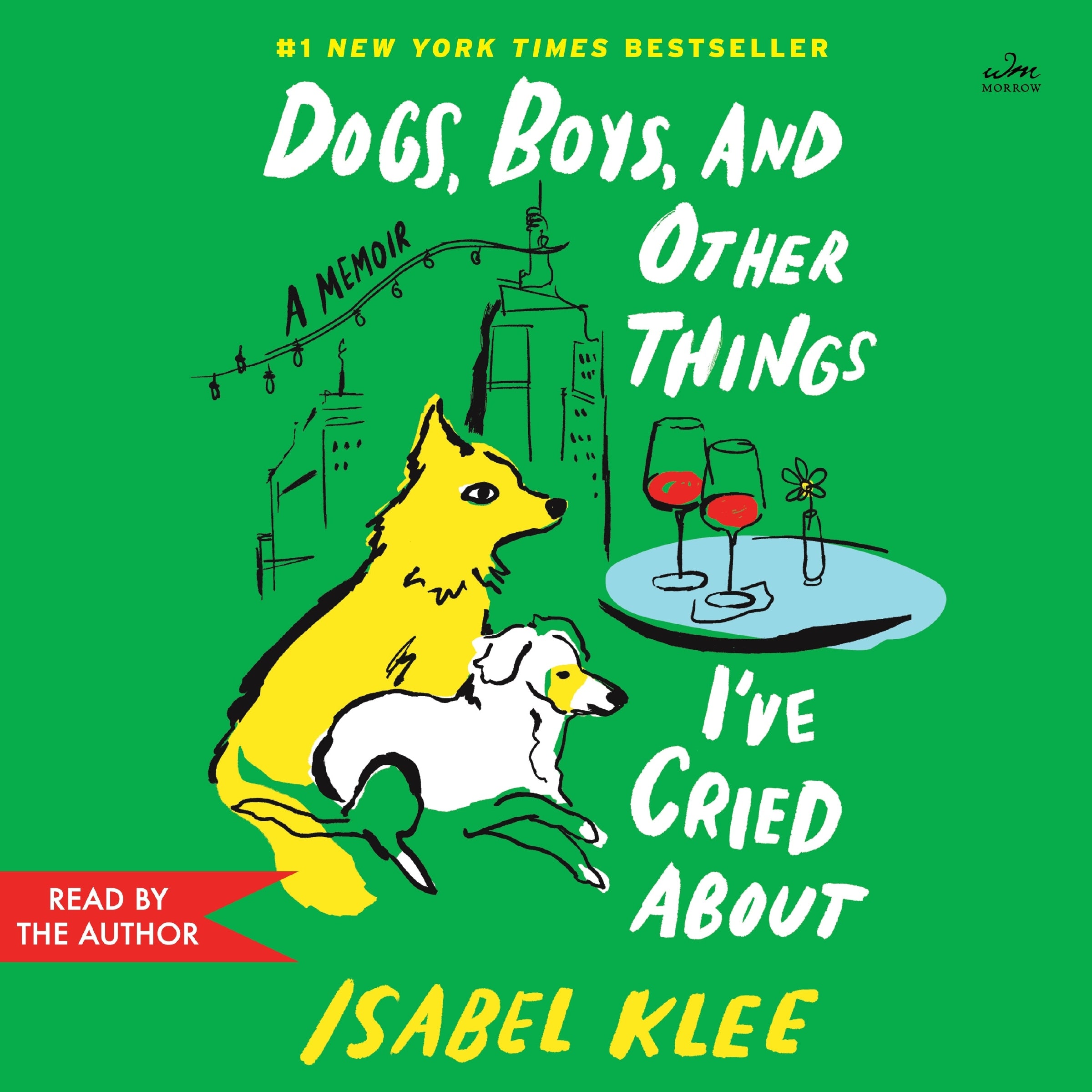 Dogs, Boys, and Other Things I've Cried About