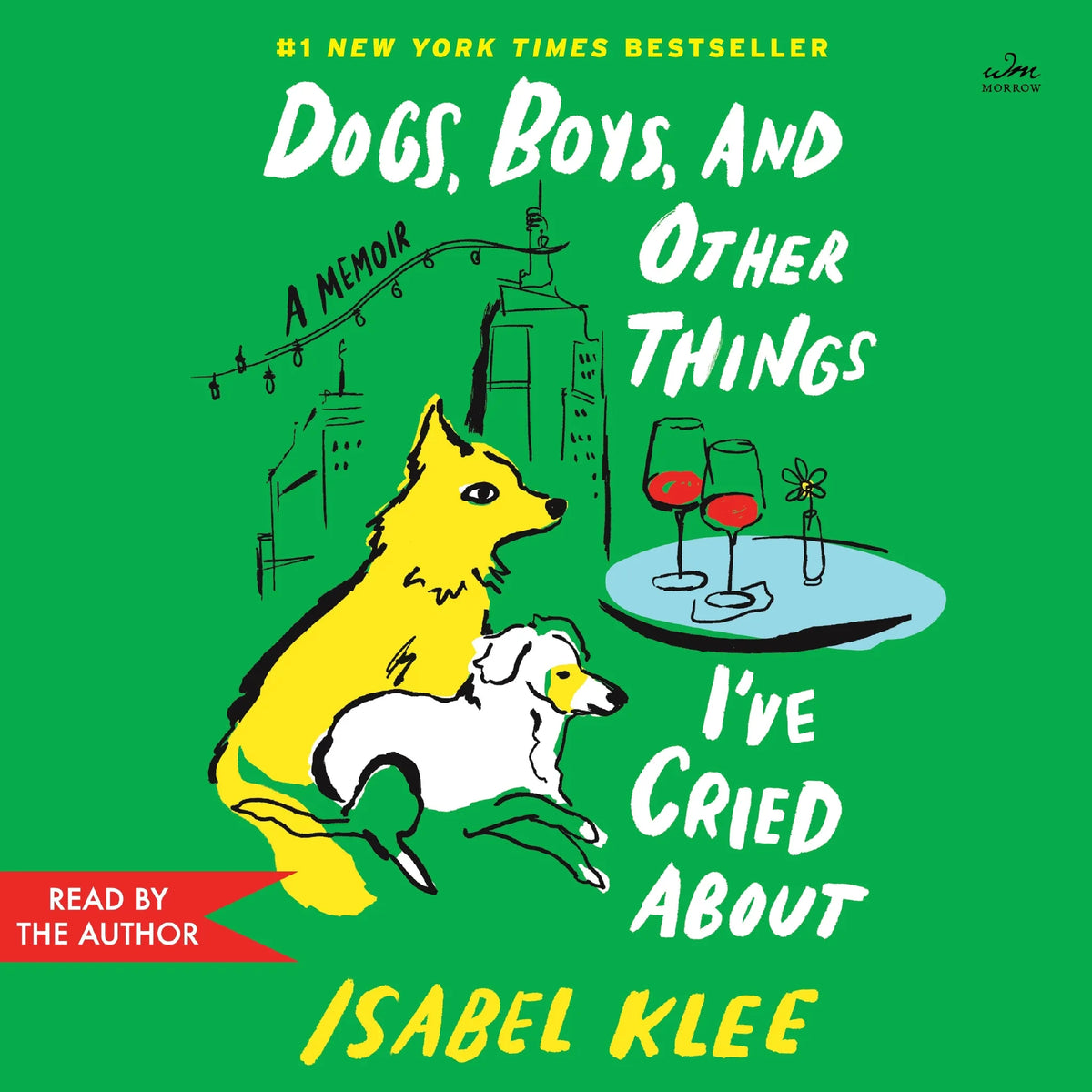 Dogs, Boys, and Other Things I’ve Cried About