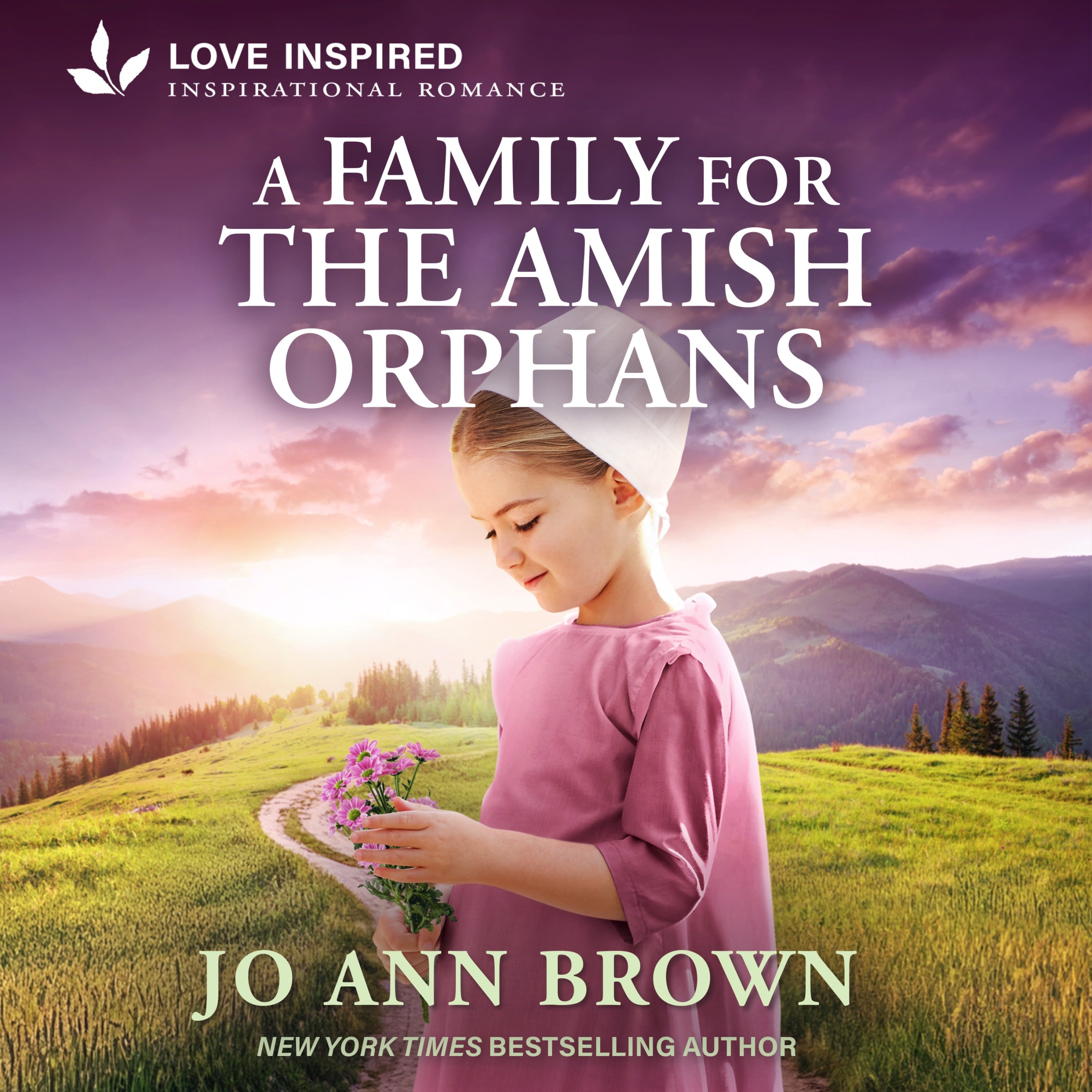 A Family for the Amish Orphans
