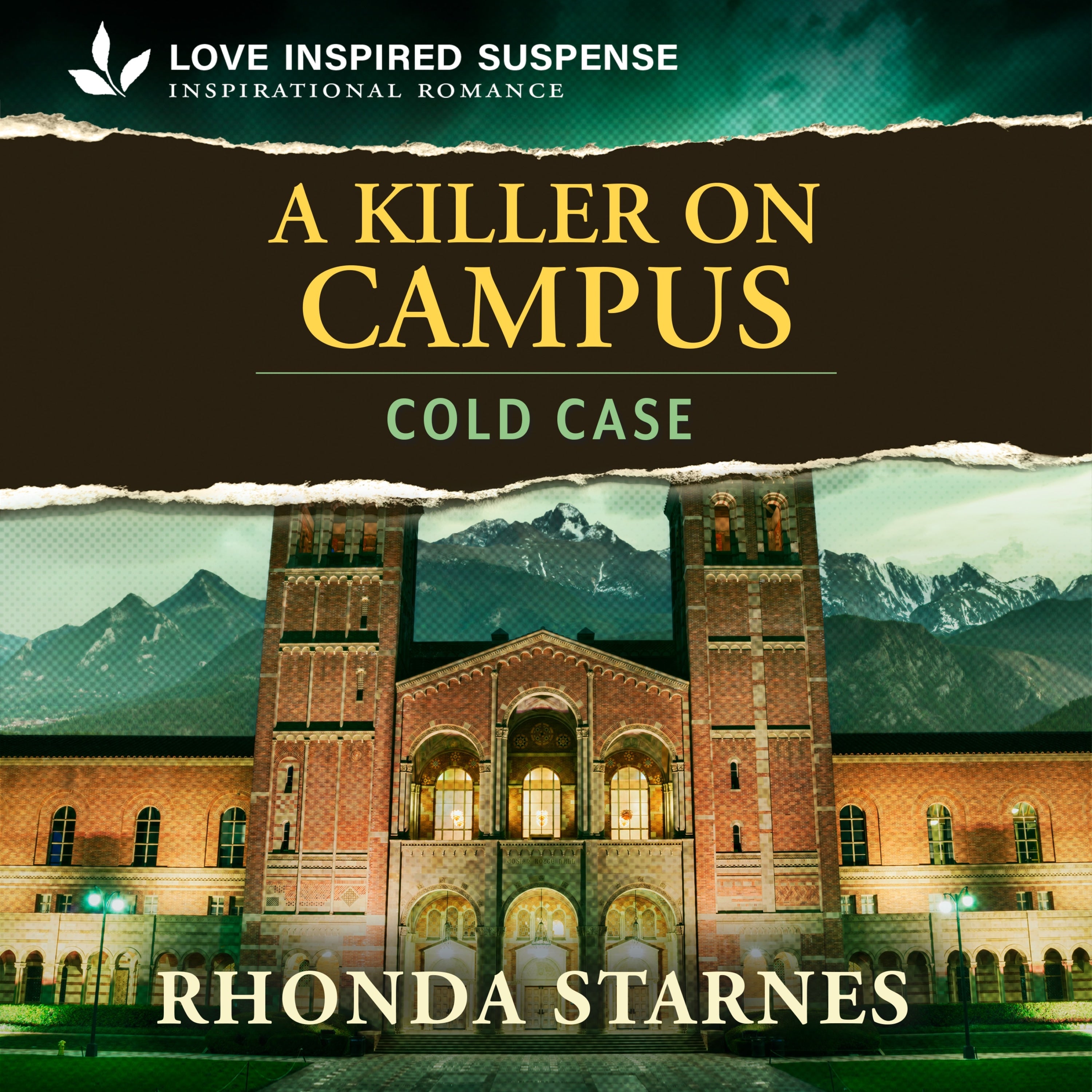 A Killer on Campus
