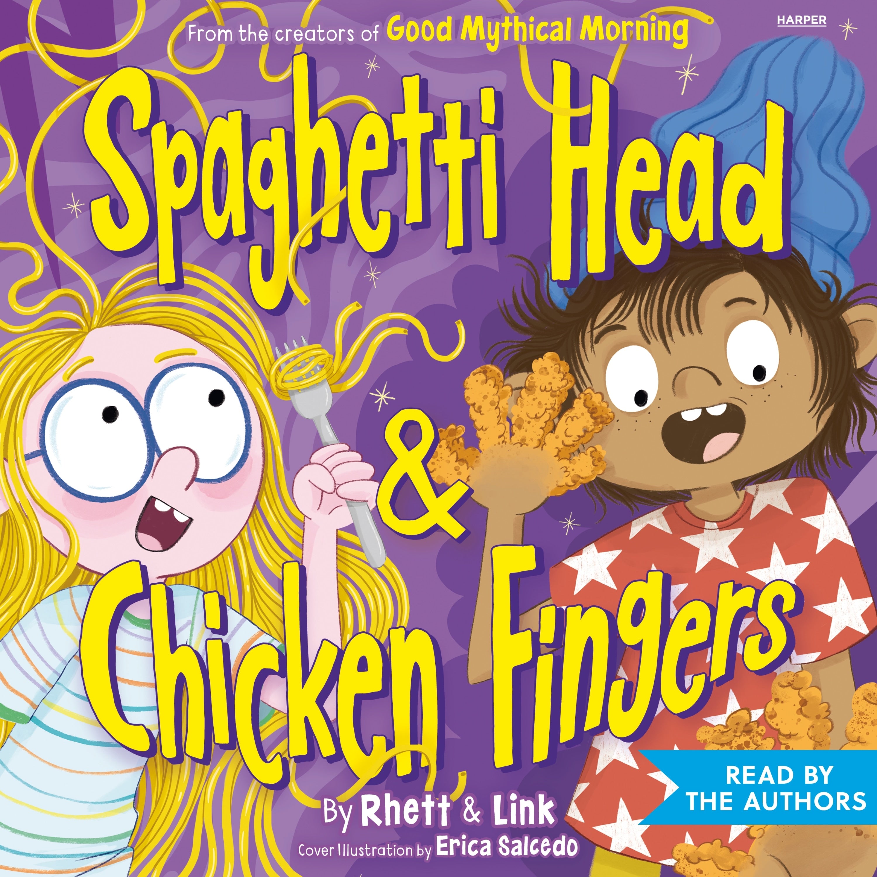 Spaghetti Head & Chicken Fingers