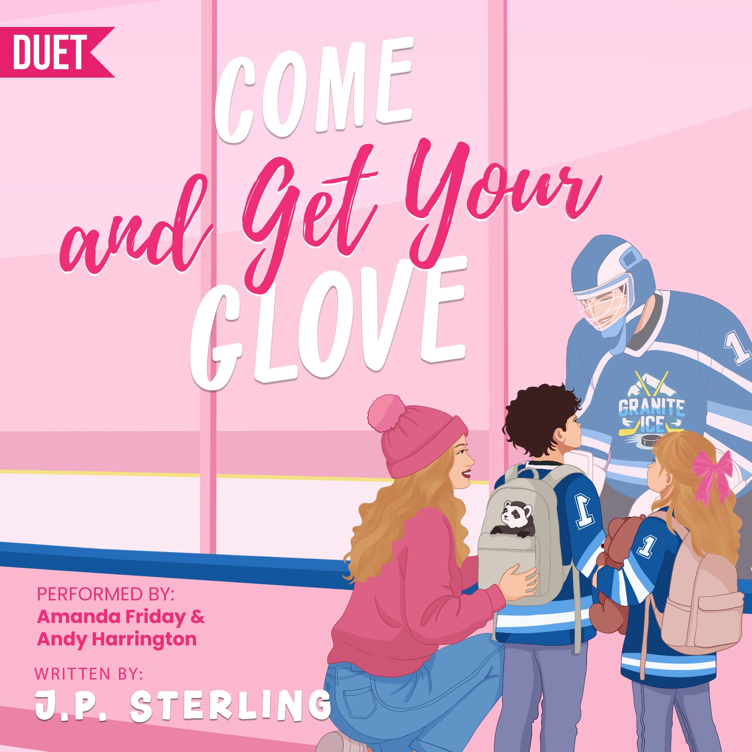 Come & Get Your Glove