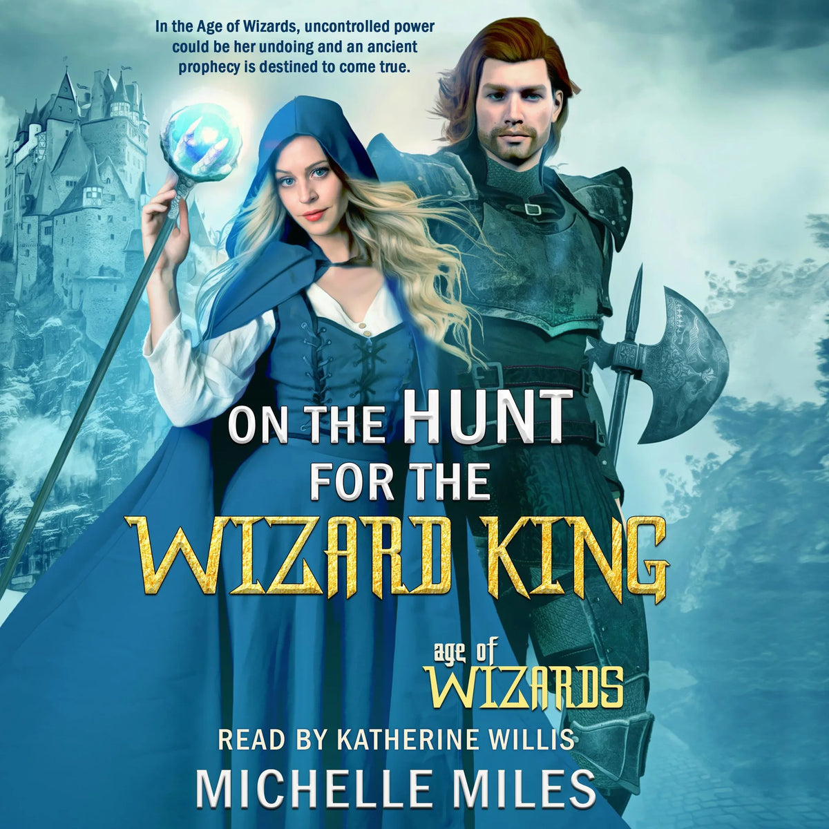 On the Hunt for the Wizard King