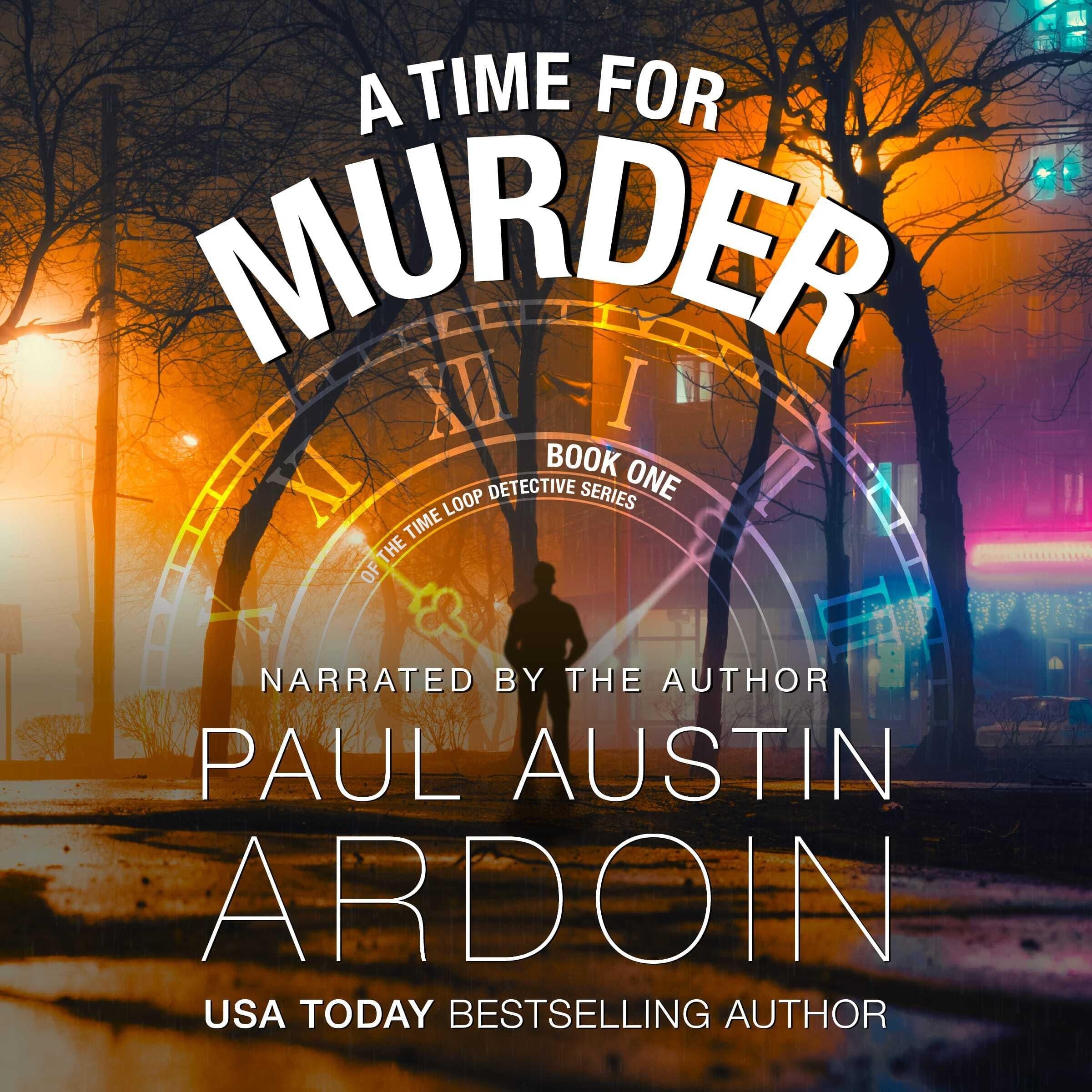A Time for Murder
