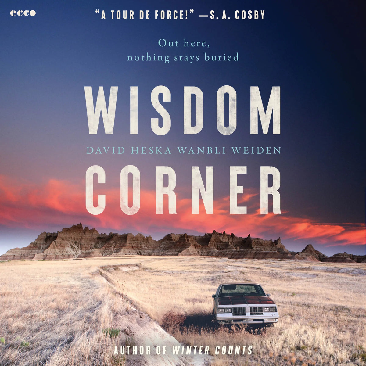 Wisdom Corner