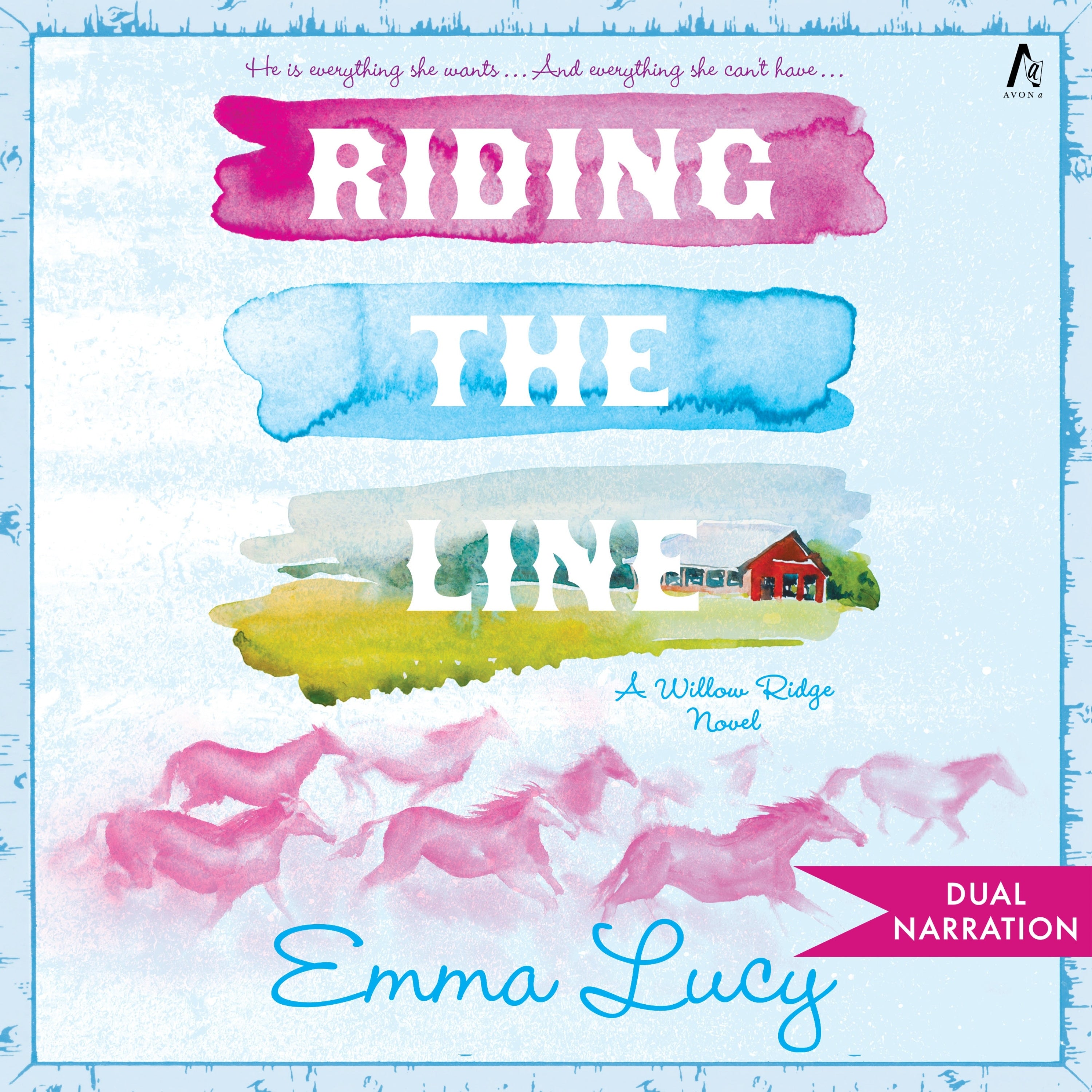 Riding the Line