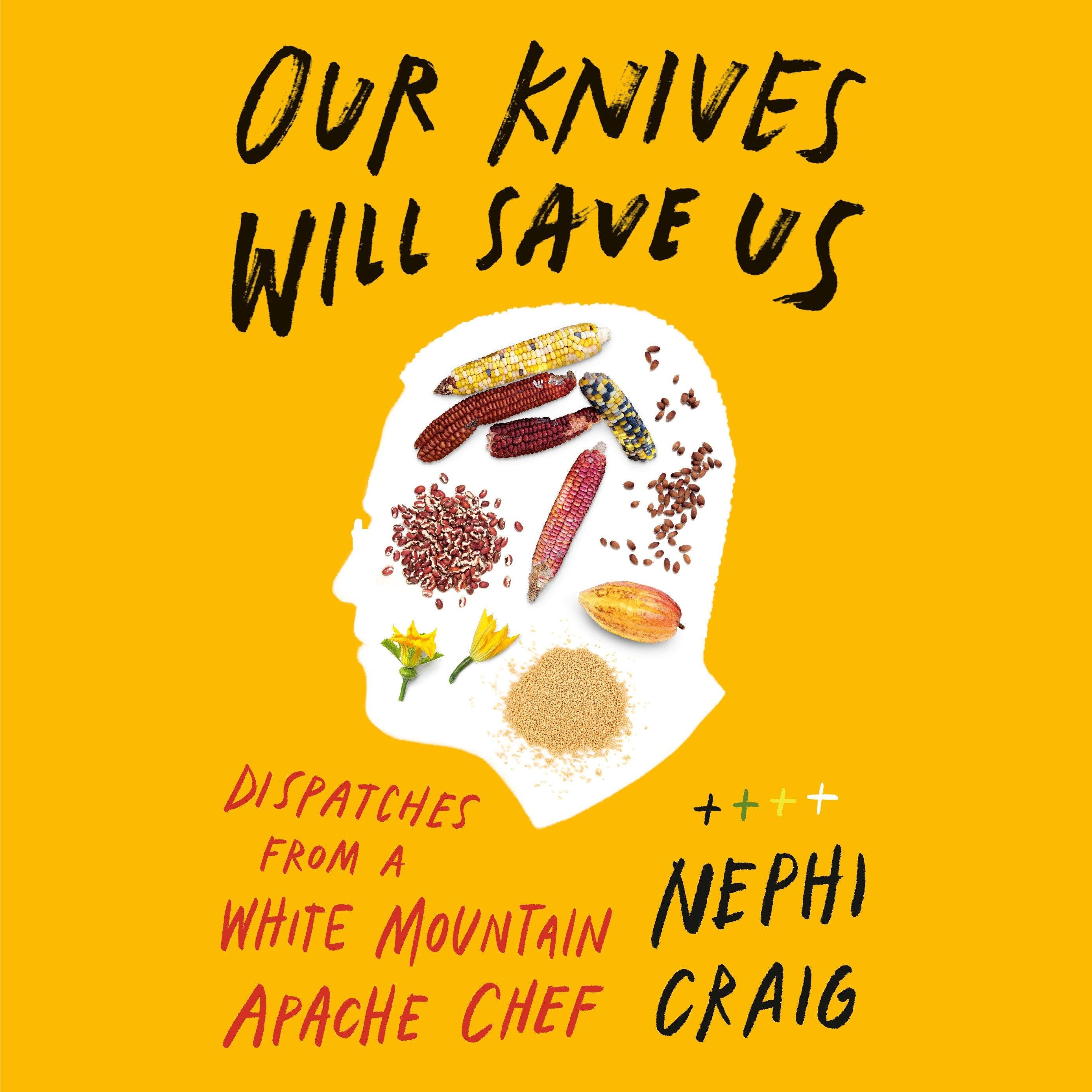 Our Knives Will Save Us