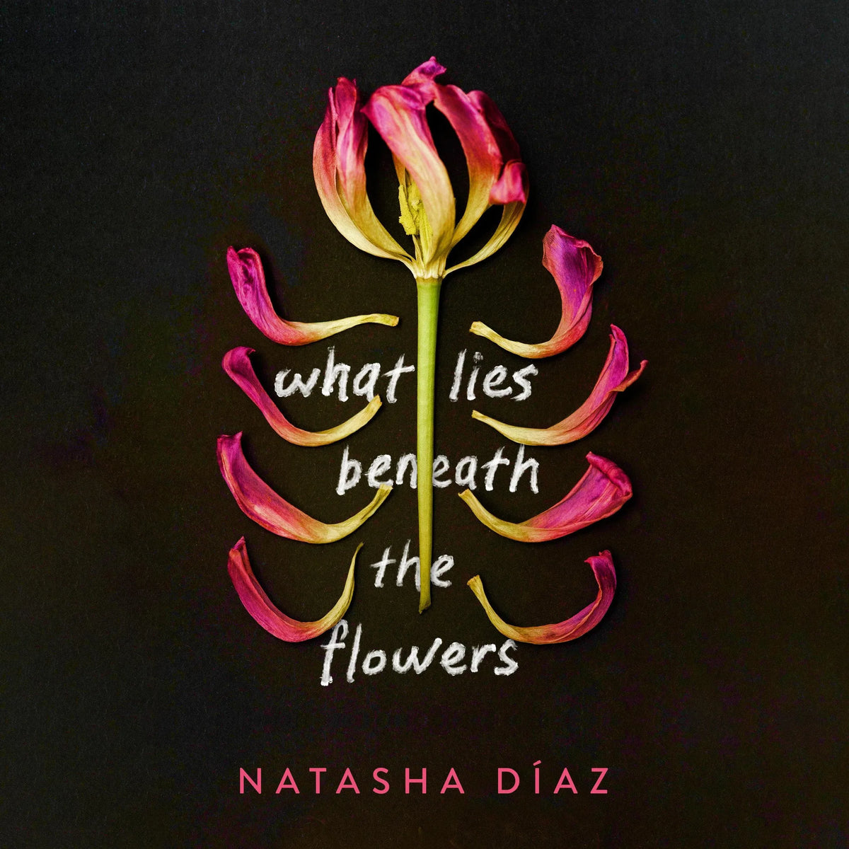 What Lies Beneath the Flowers
