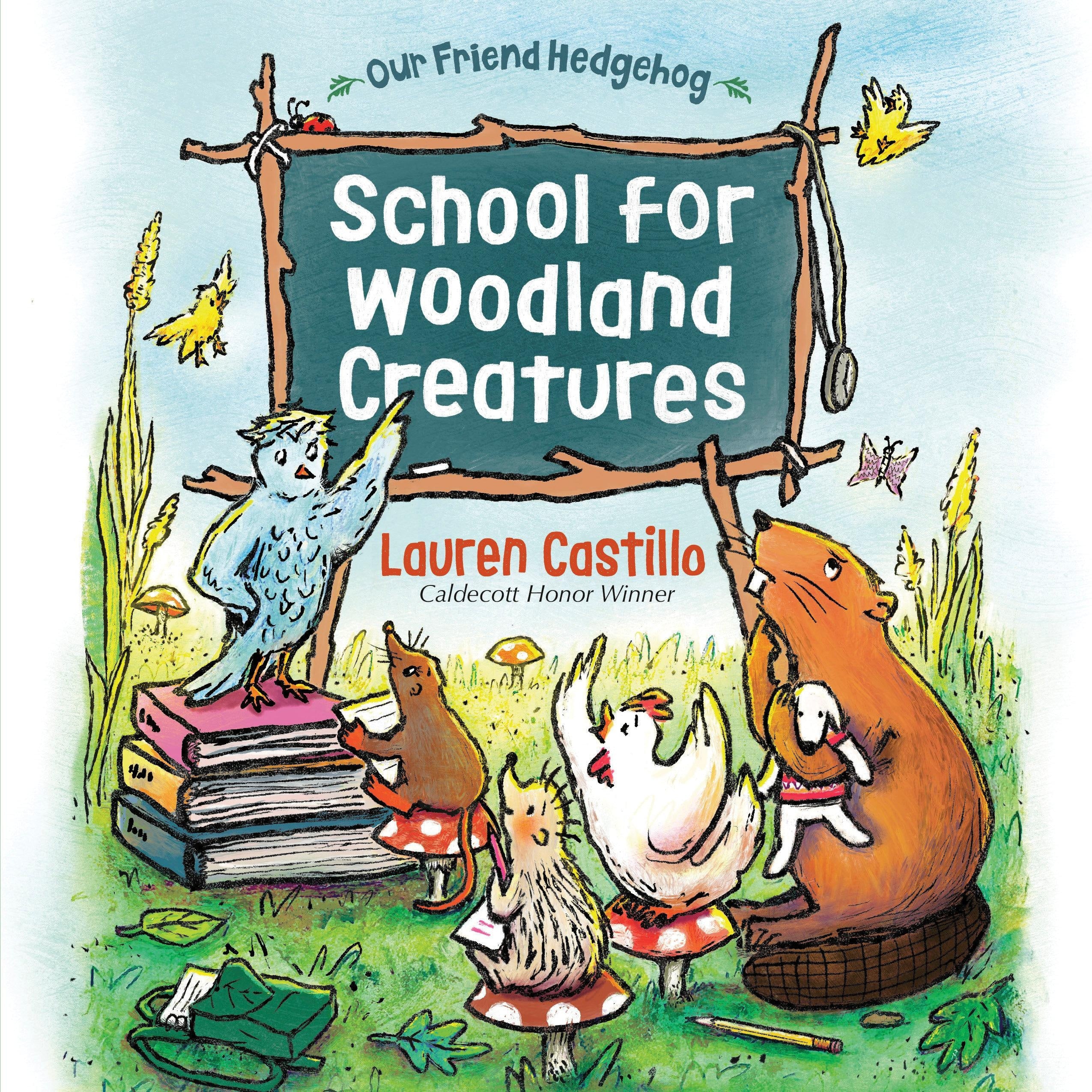 School for Woodland Creatures