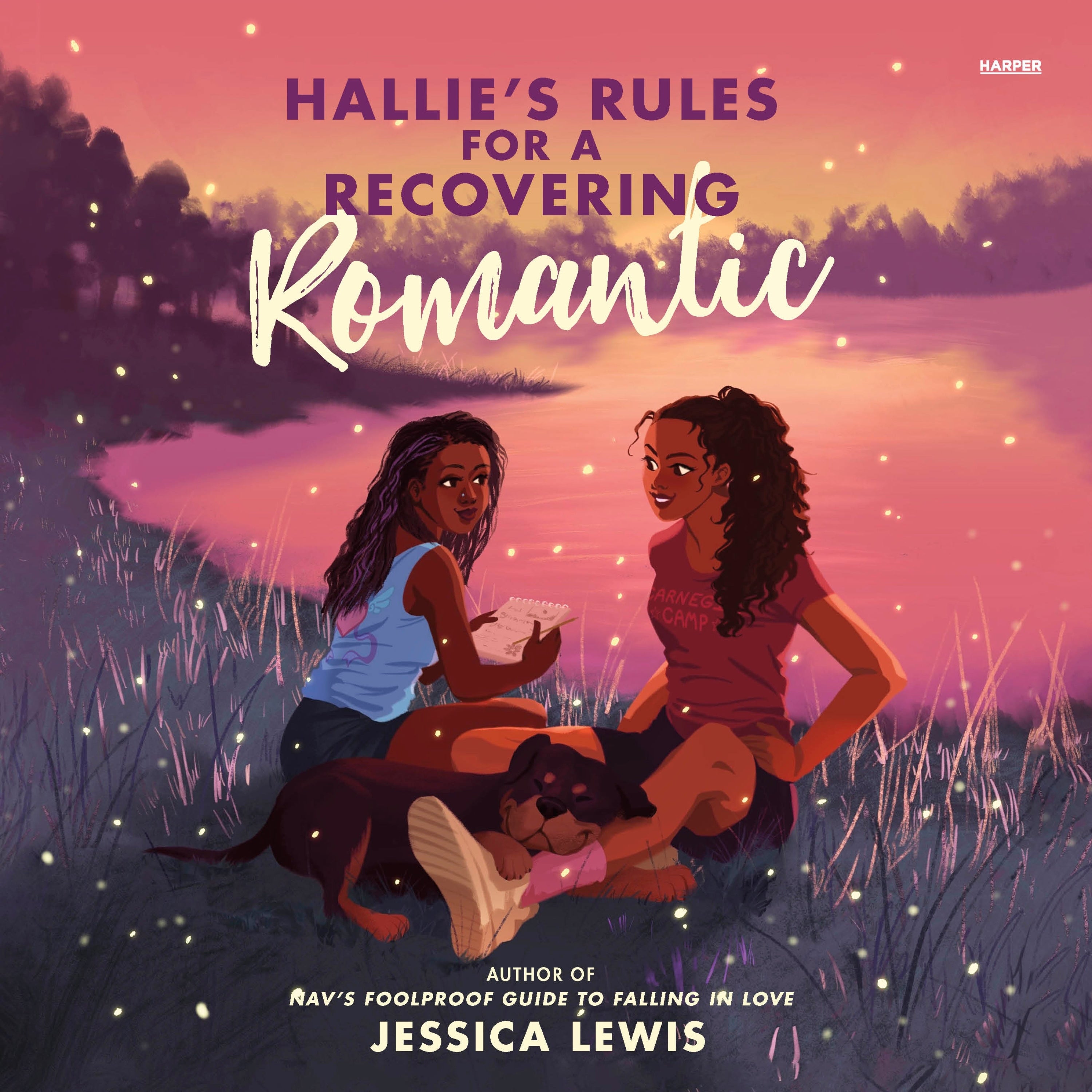Hallie's Rules for a Recovering Romantic