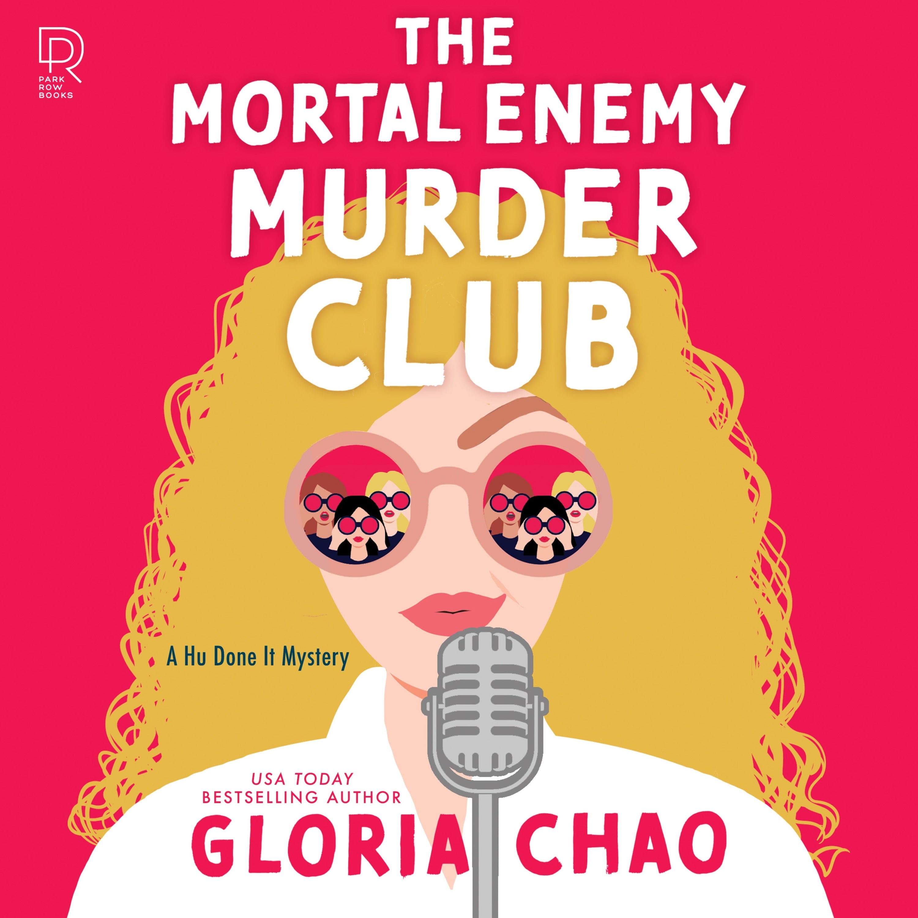 The Mortal Enemy Murder Club