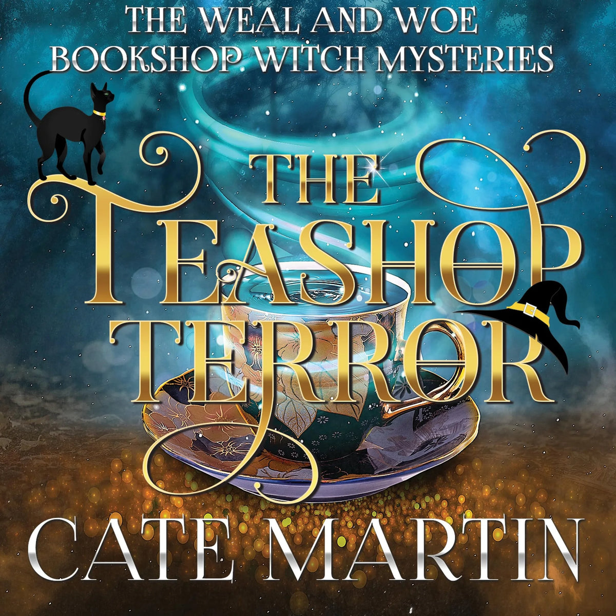 The Teashop Terror