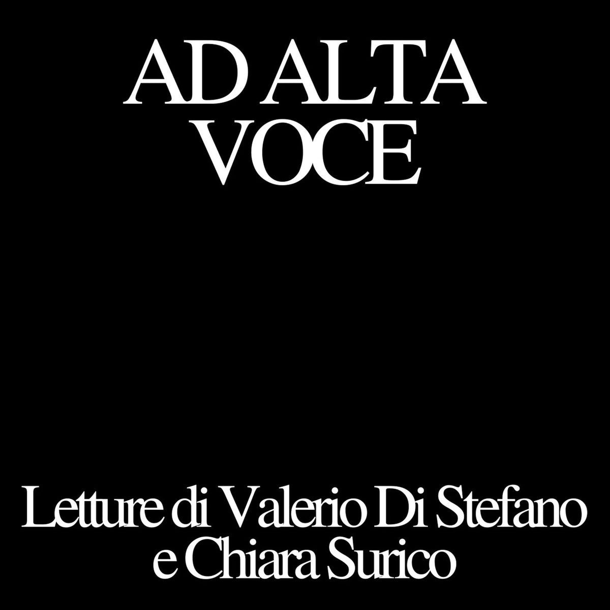Ad alta voce