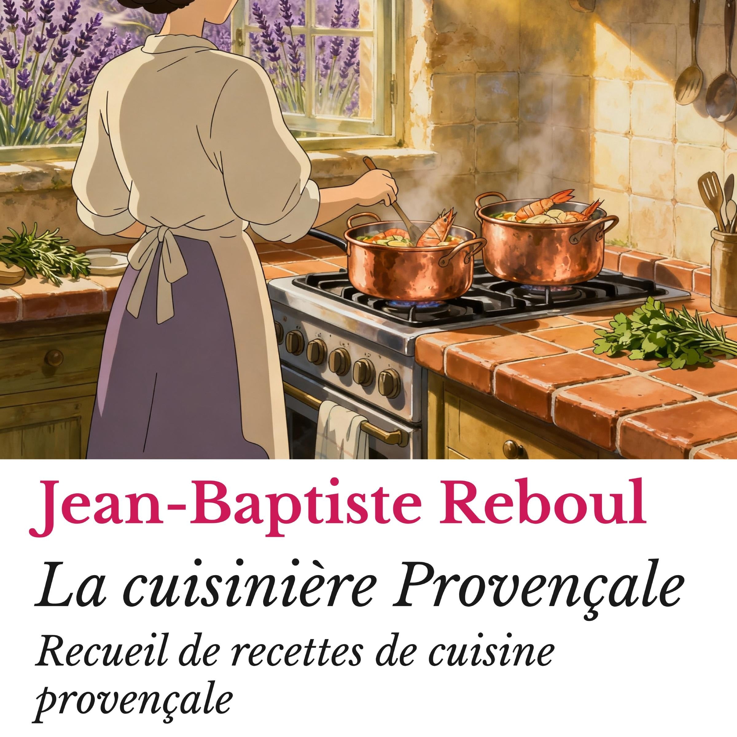 La cuisinière Provençale