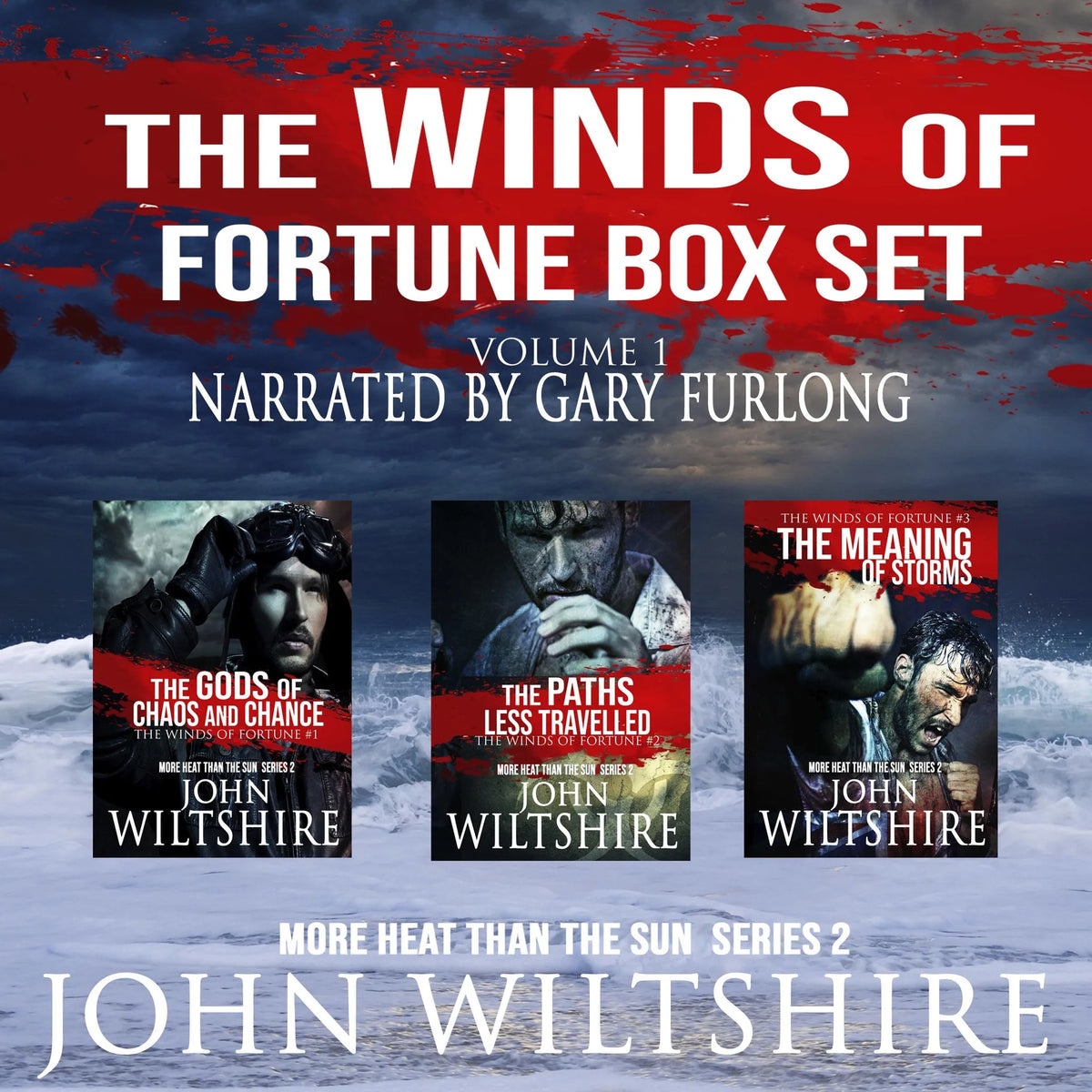 The Winds of Fortune Boxset Vol 1