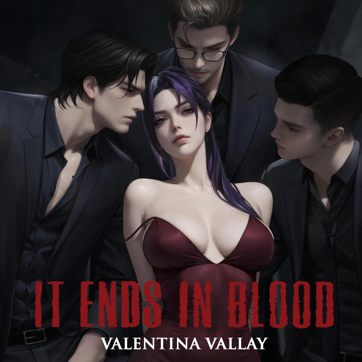 It Ends in Blood