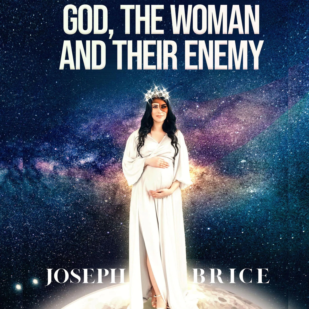 God, The Woman And Their Enemy